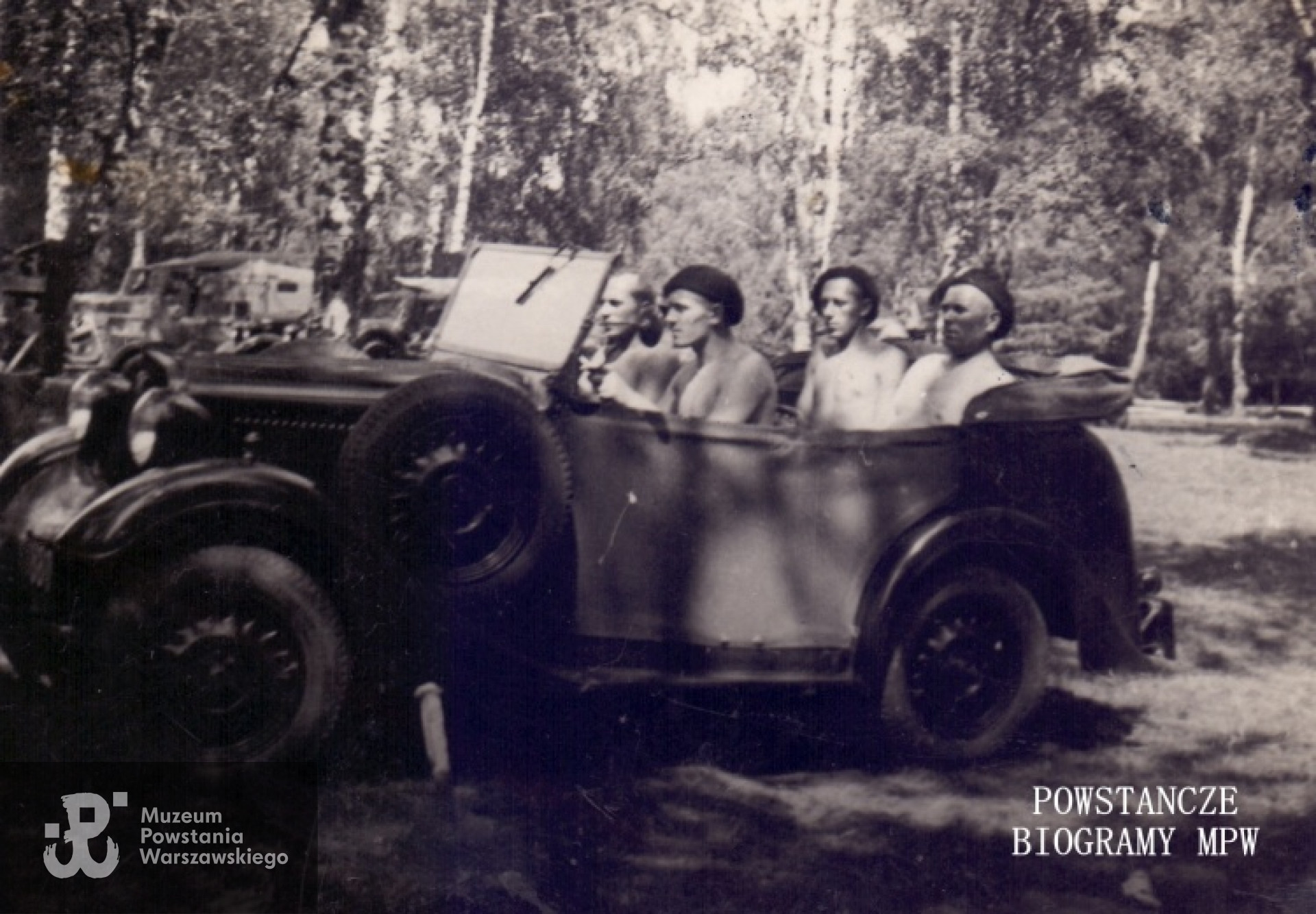 Fot. z archiwum Marka Wierzbowskiego.