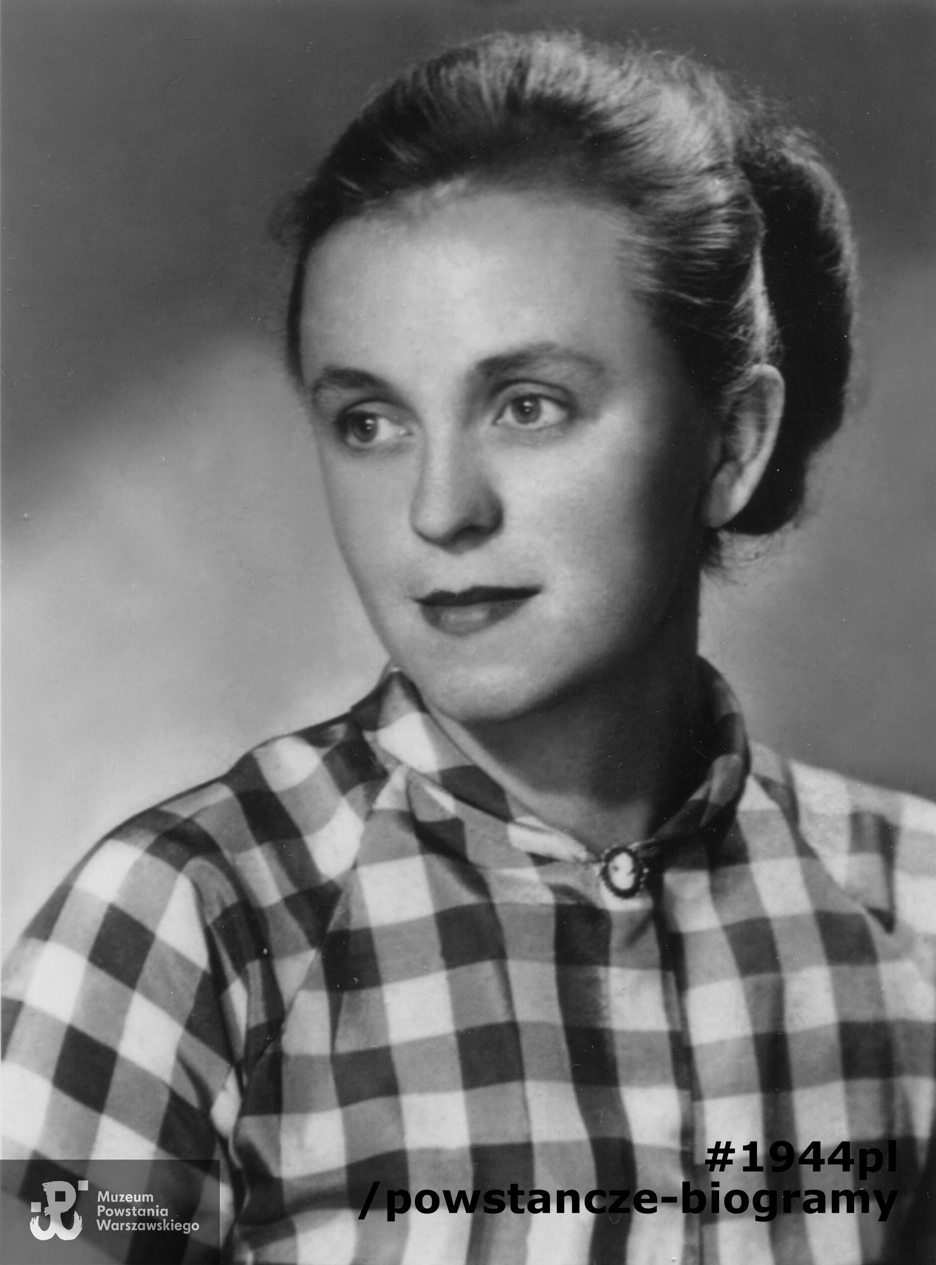 Fot. ze zbiorów prywatnych p. Marii Ewy Wenslaw z domu Łyżyckiej