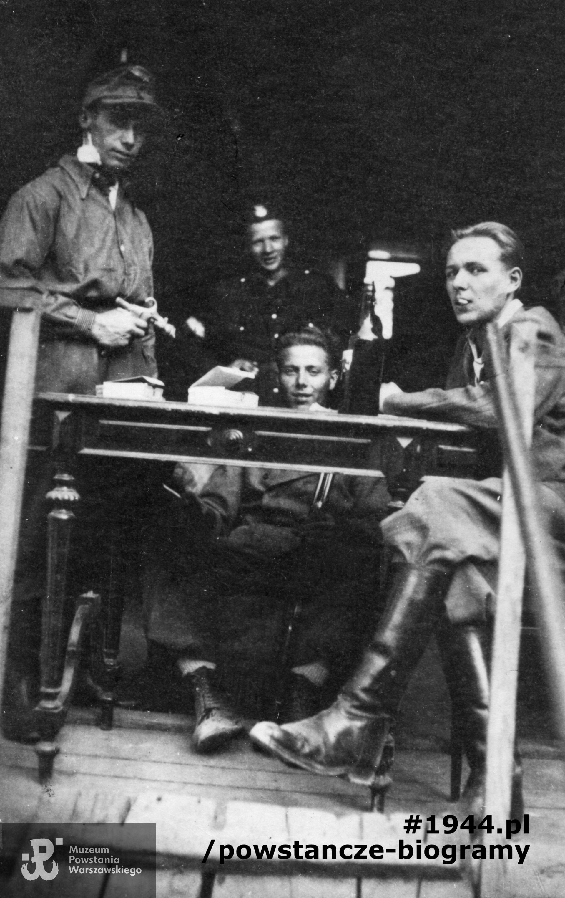 Fot. ze zbiorów Muzeum Powstania Warszawskiego