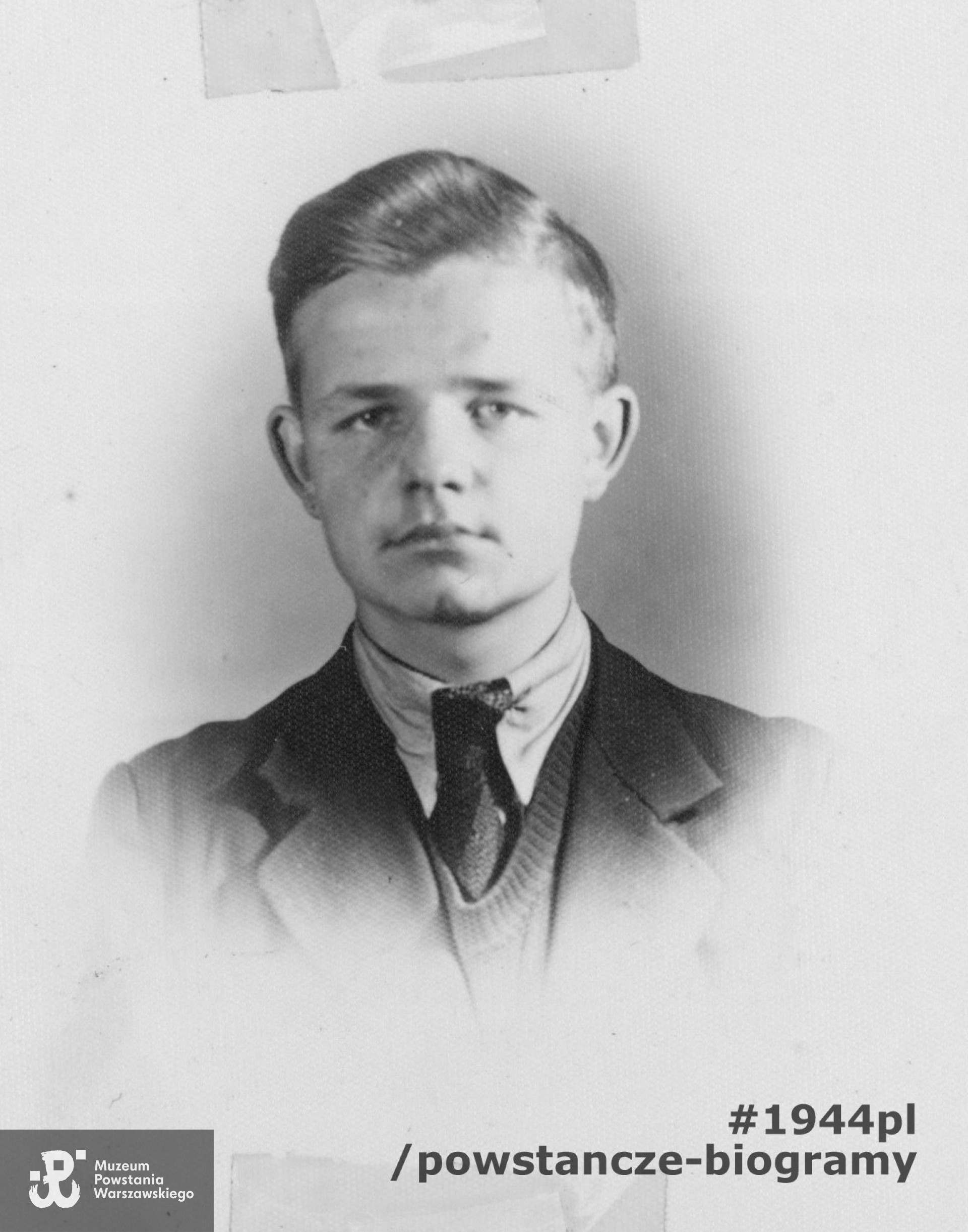 Fot. ze zbiorów Muzeum Powstania Warszawskiego, sygn. P/9269/19, dar p. Krystyny Tabaczyńskiej