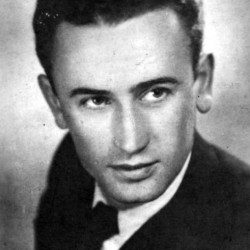 Stanisław Chechłowski w roku 1944. Zdjęcie z archiwum rodzinnego Rafała Filipskiego.