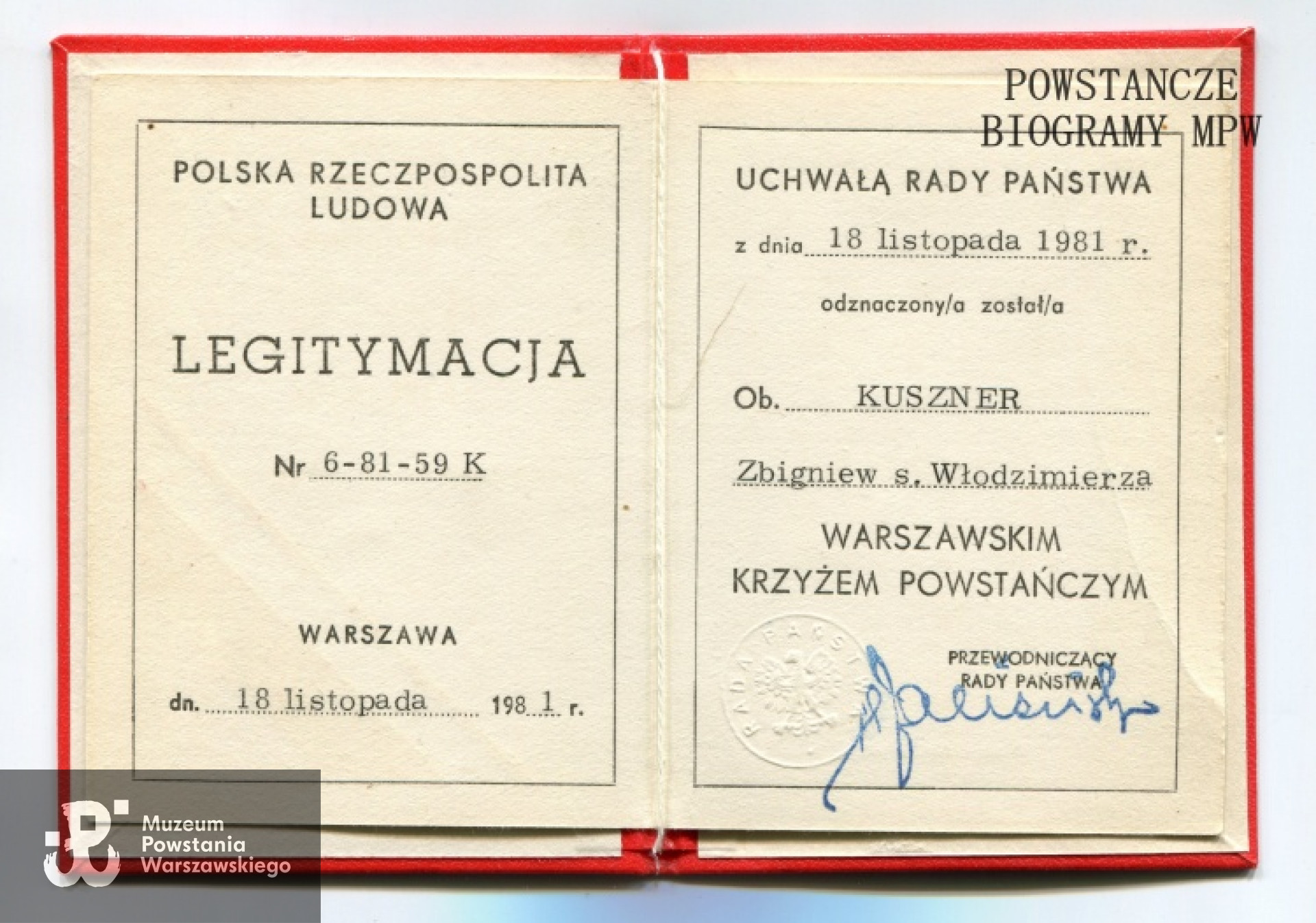 Fot. archiwum rodzinne