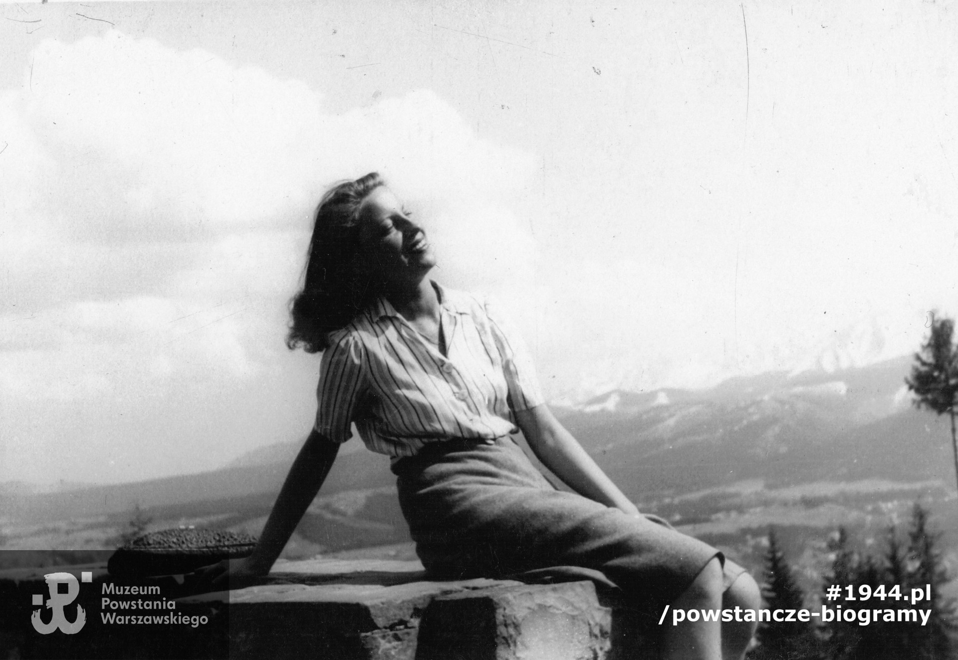 Fot. z archiwum rodzinnego udostępniła Iwona Ewa Kirejczyk 