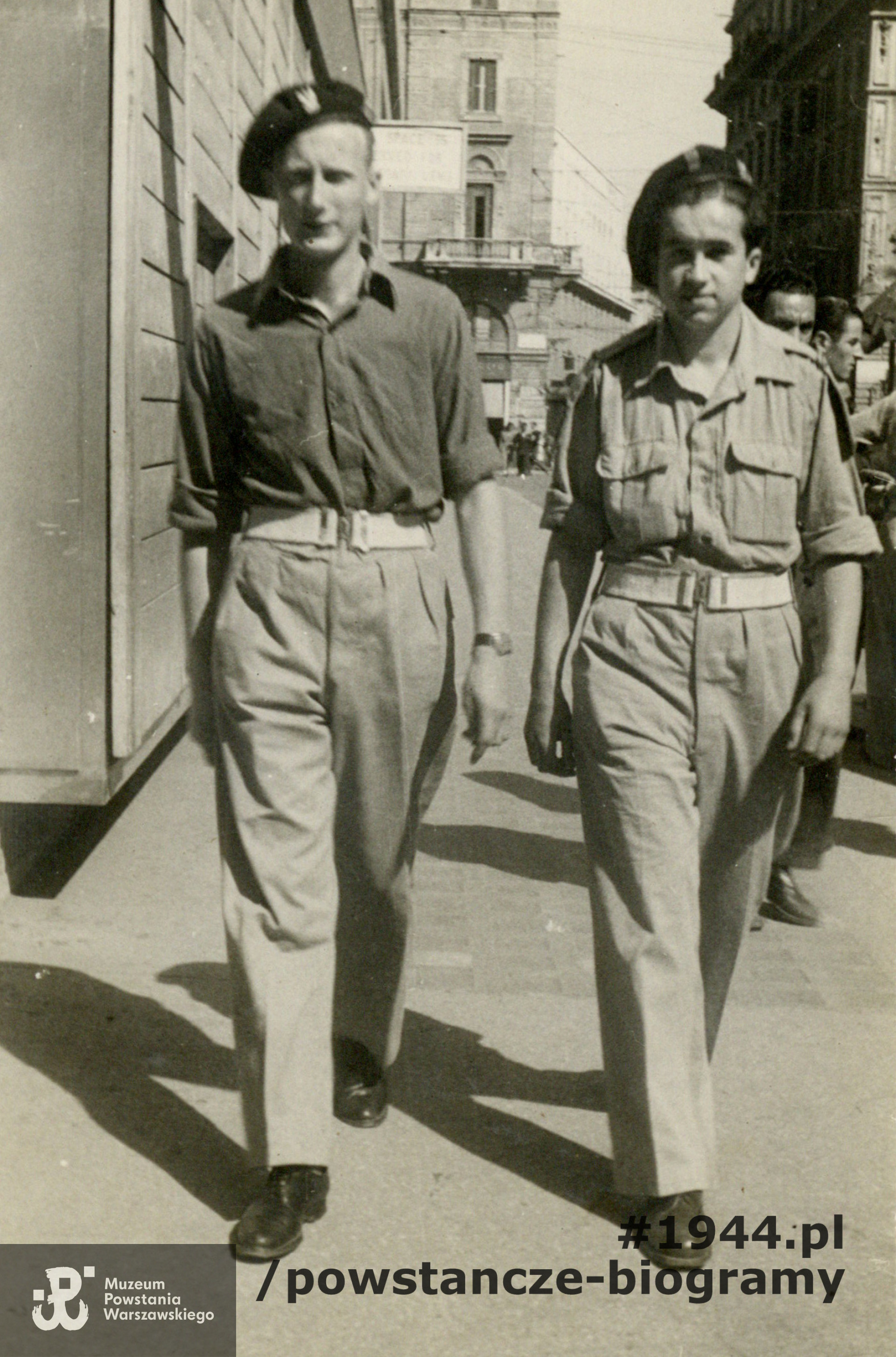 Fot. ze zbiorów Muzeum Powstania Warszawskiego, sygn. P/8068