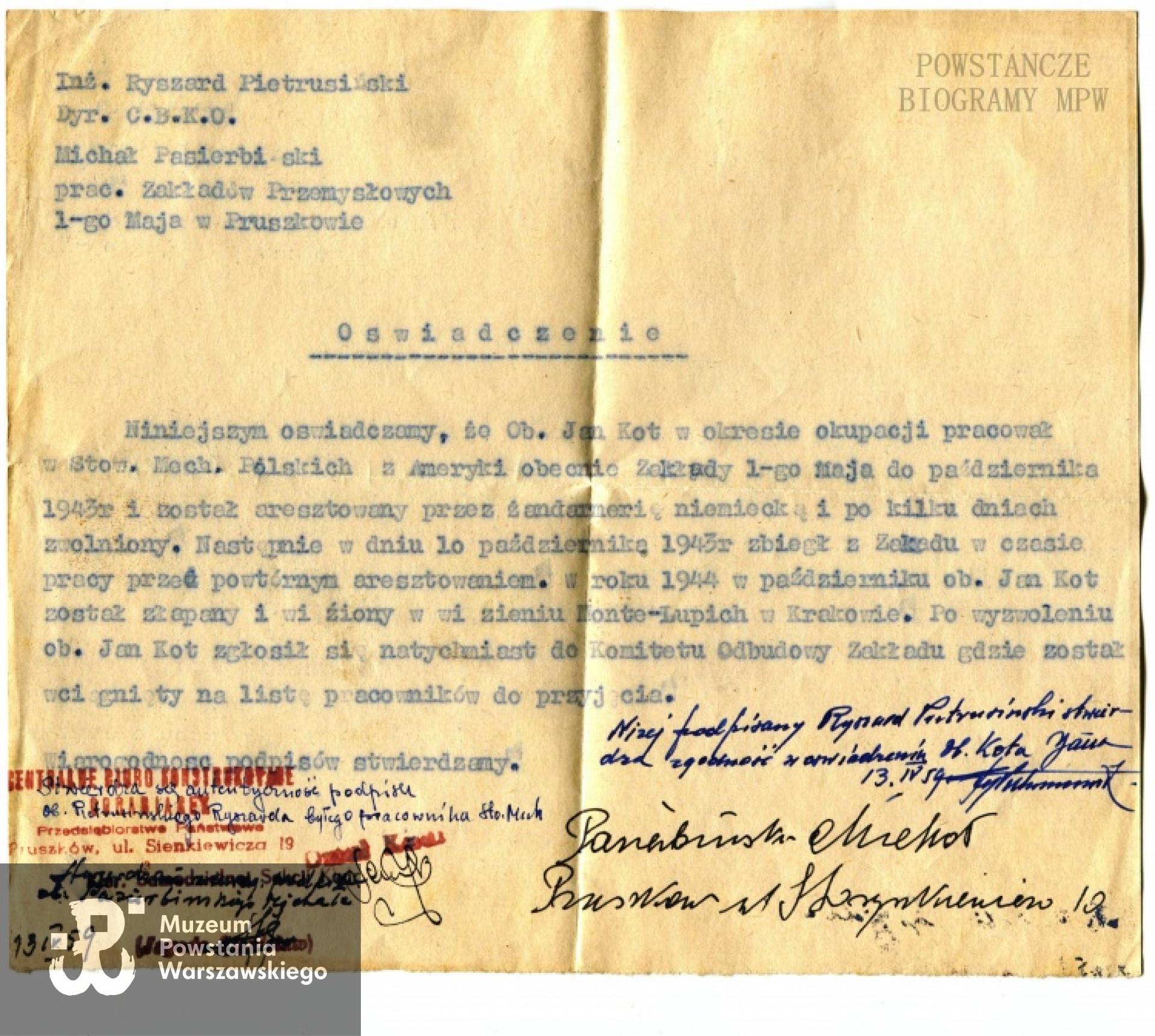 Fot. archiwum rodzinne