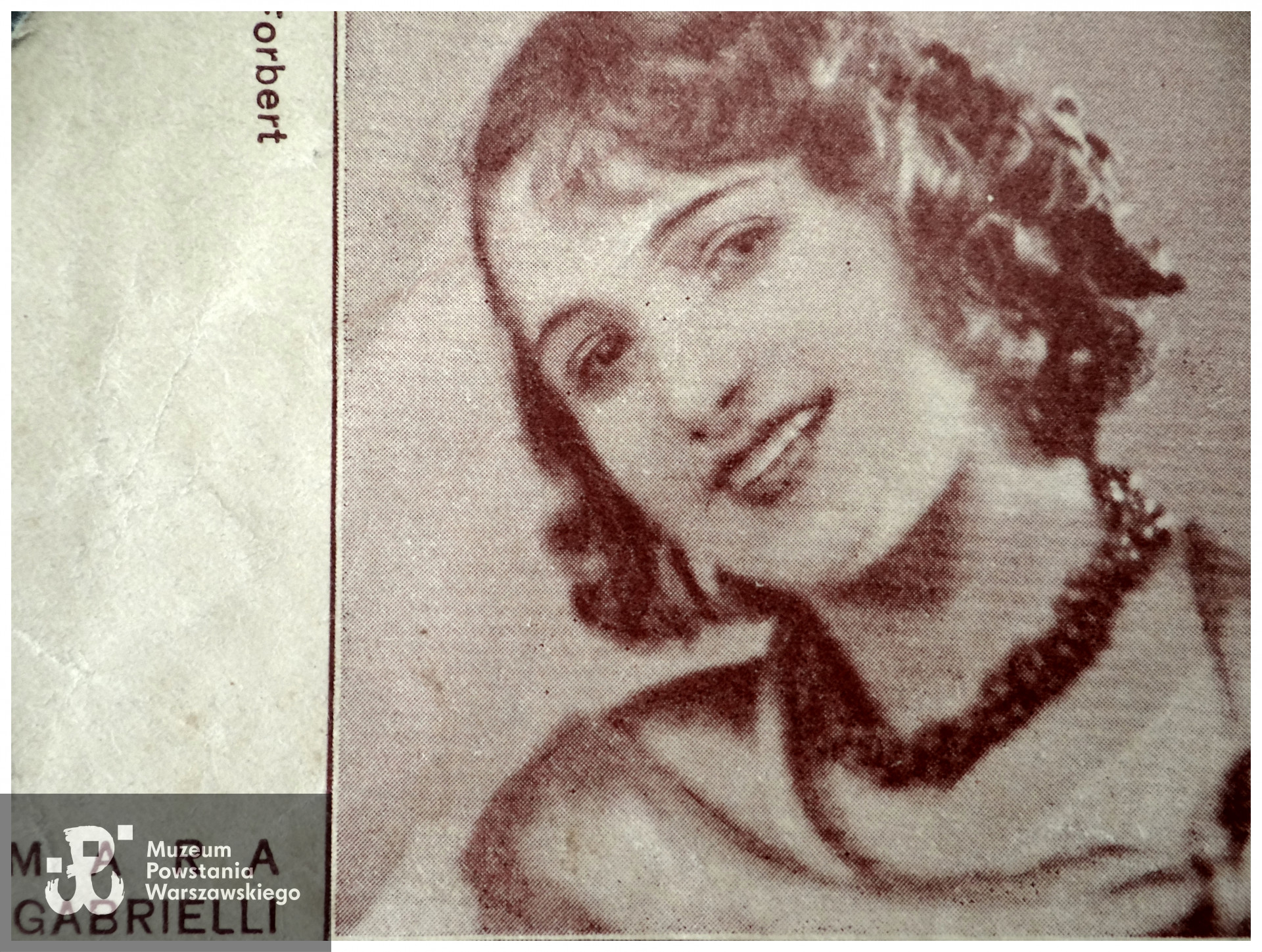 Z archiwum rodzinnego  p. Magdaleny Gabryłowicz