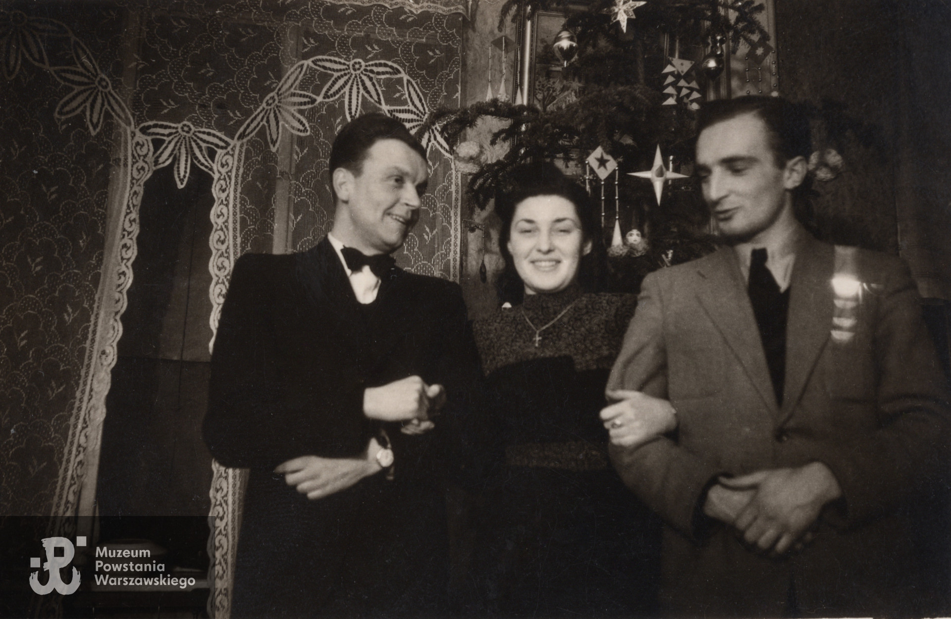 Fot. ze zbiorów rodzinnych, skany wykonano w Pokoju Kombatanta MPW, 2023