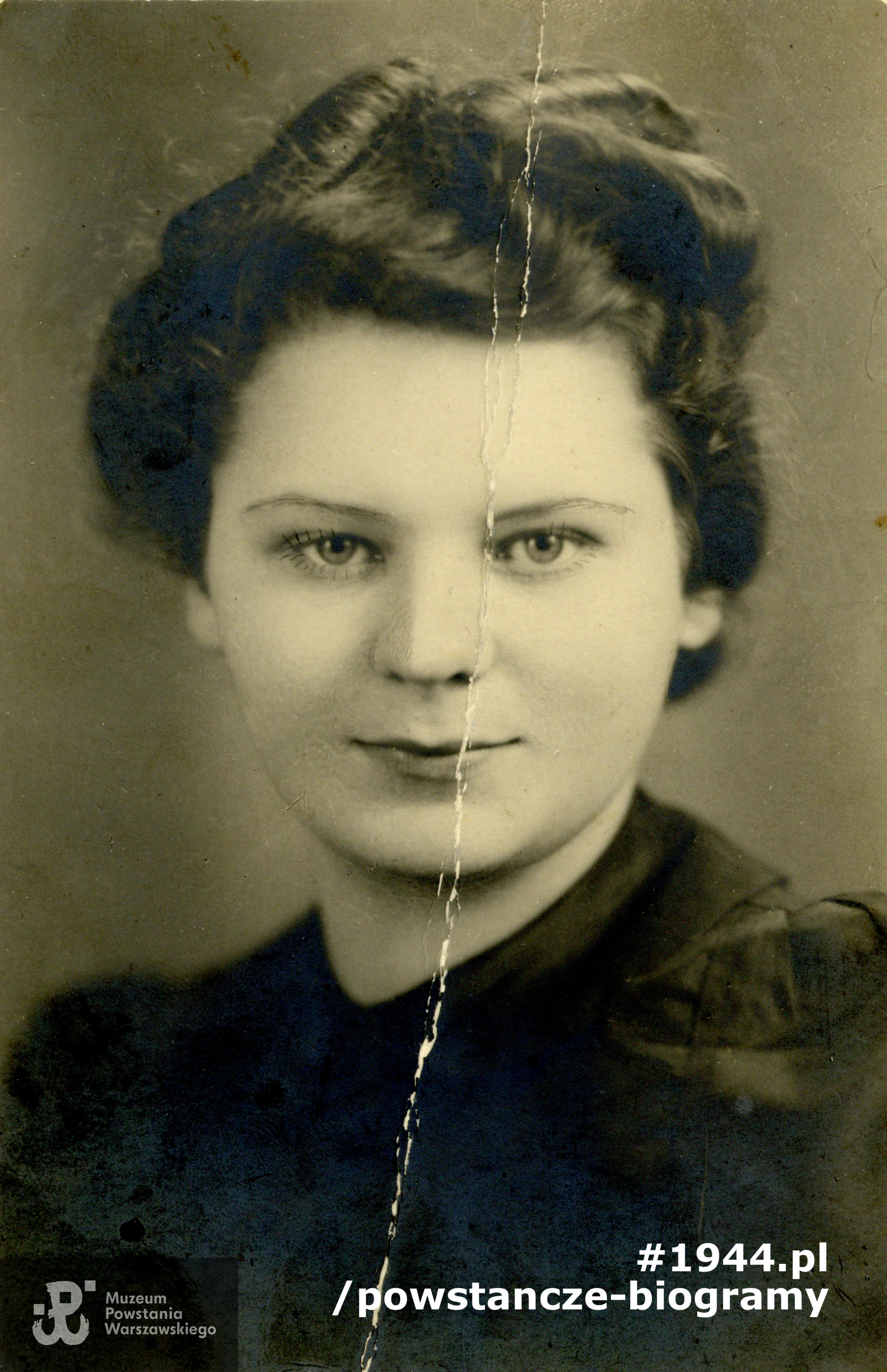 Fot. ze zbiorów Muzeum Powstania Warszawskiego, dar p. Barbary Ajnenkiel 