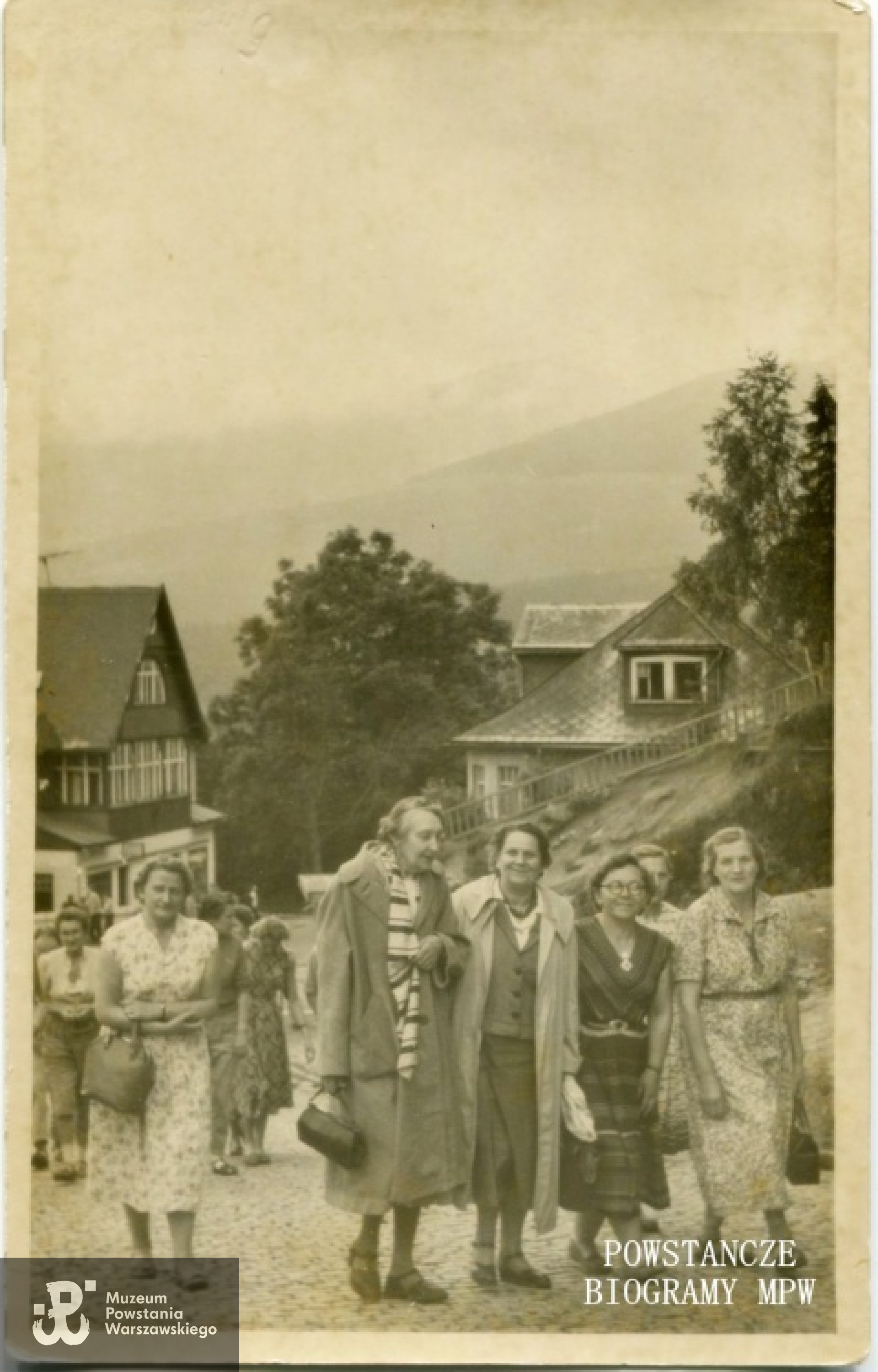 Fot. archiwum rodzinne, udostępniła Jolanta Czarnocka.