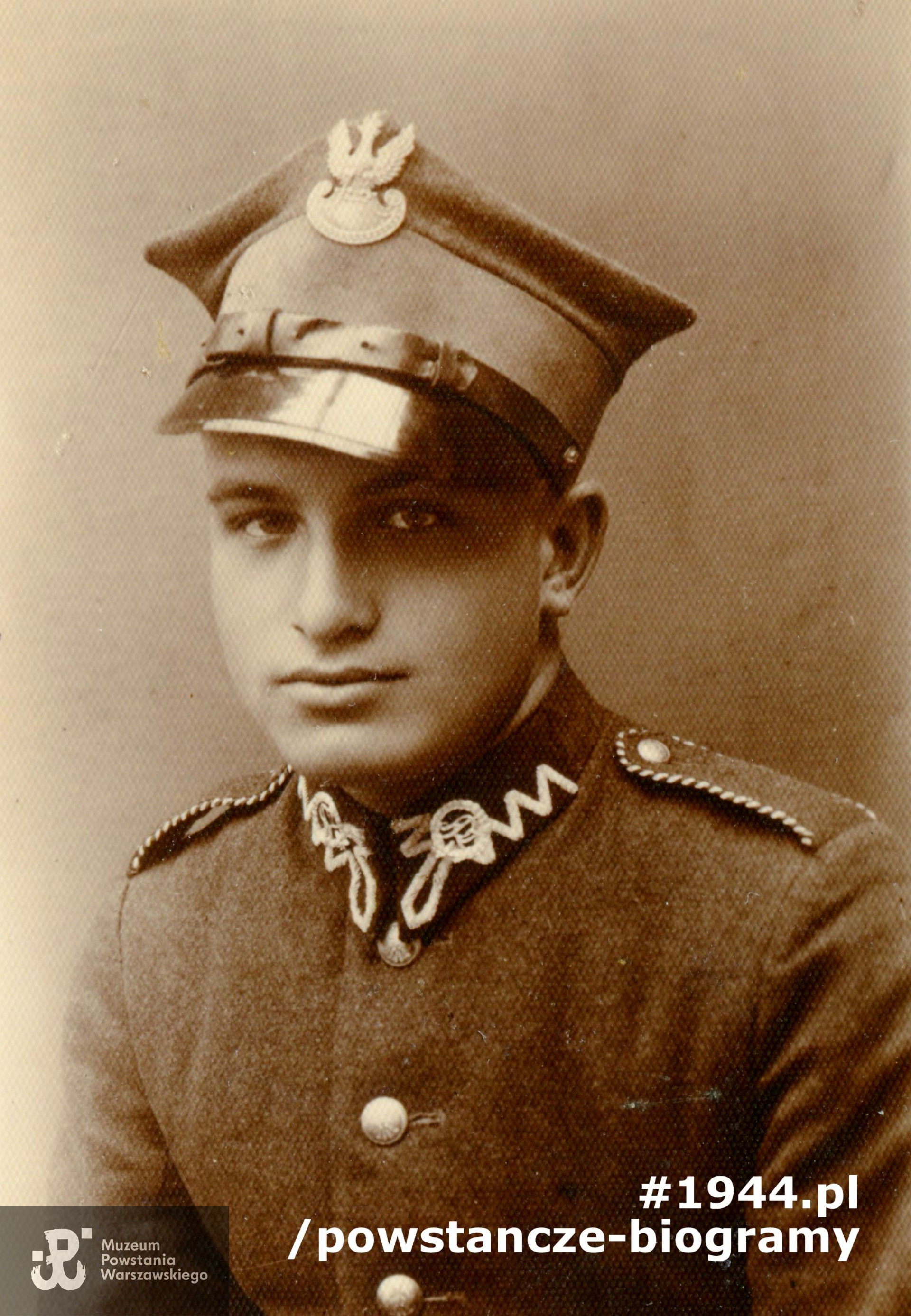 Modlin, 1936 rok. Fot. z archiwum rodzinnego p. Stefana  Jackowskiego 