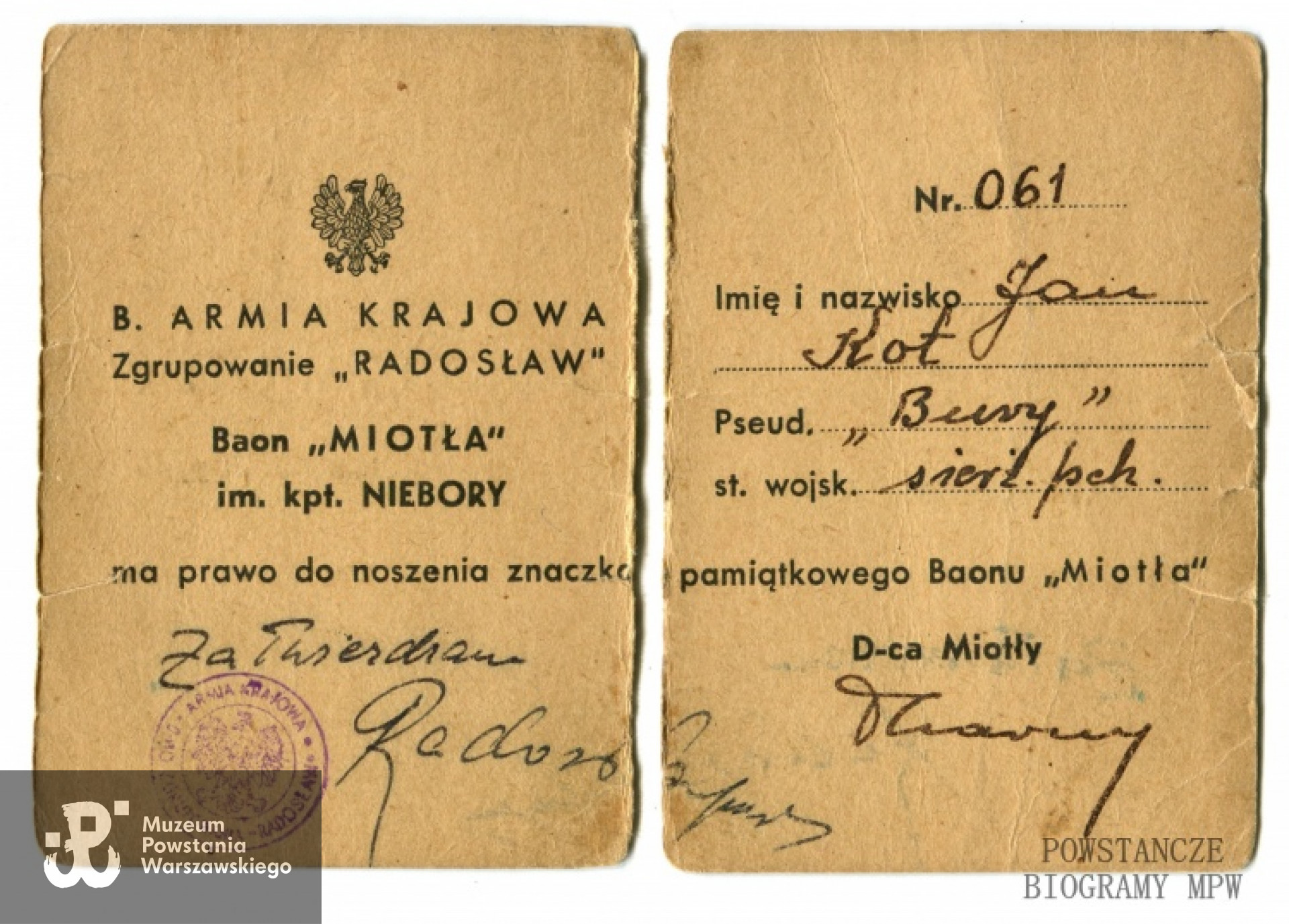 Fot. archiwum rodzinne