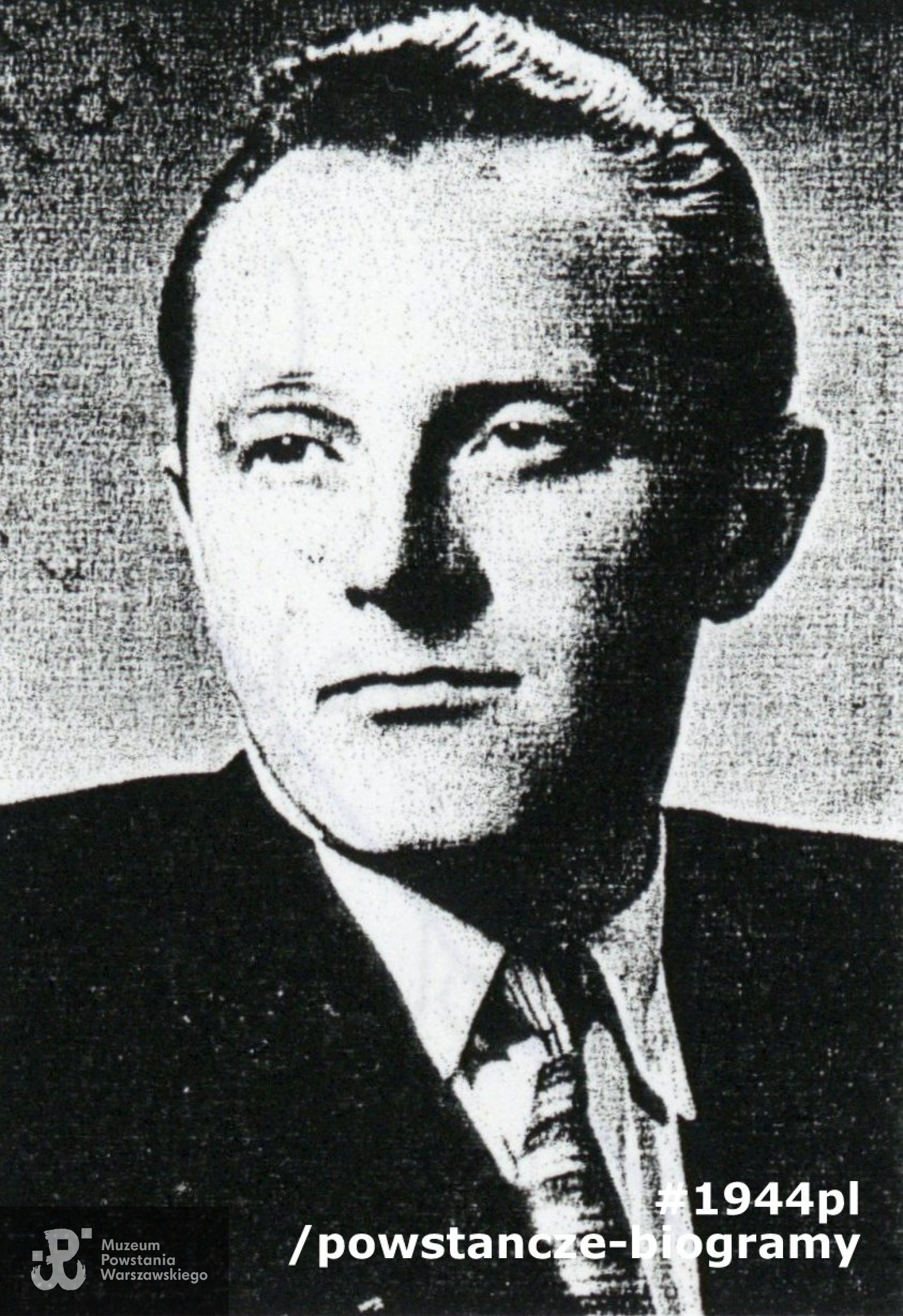 Bogusław Karol Pośnik ps. "Bogdan" (1921-1994)