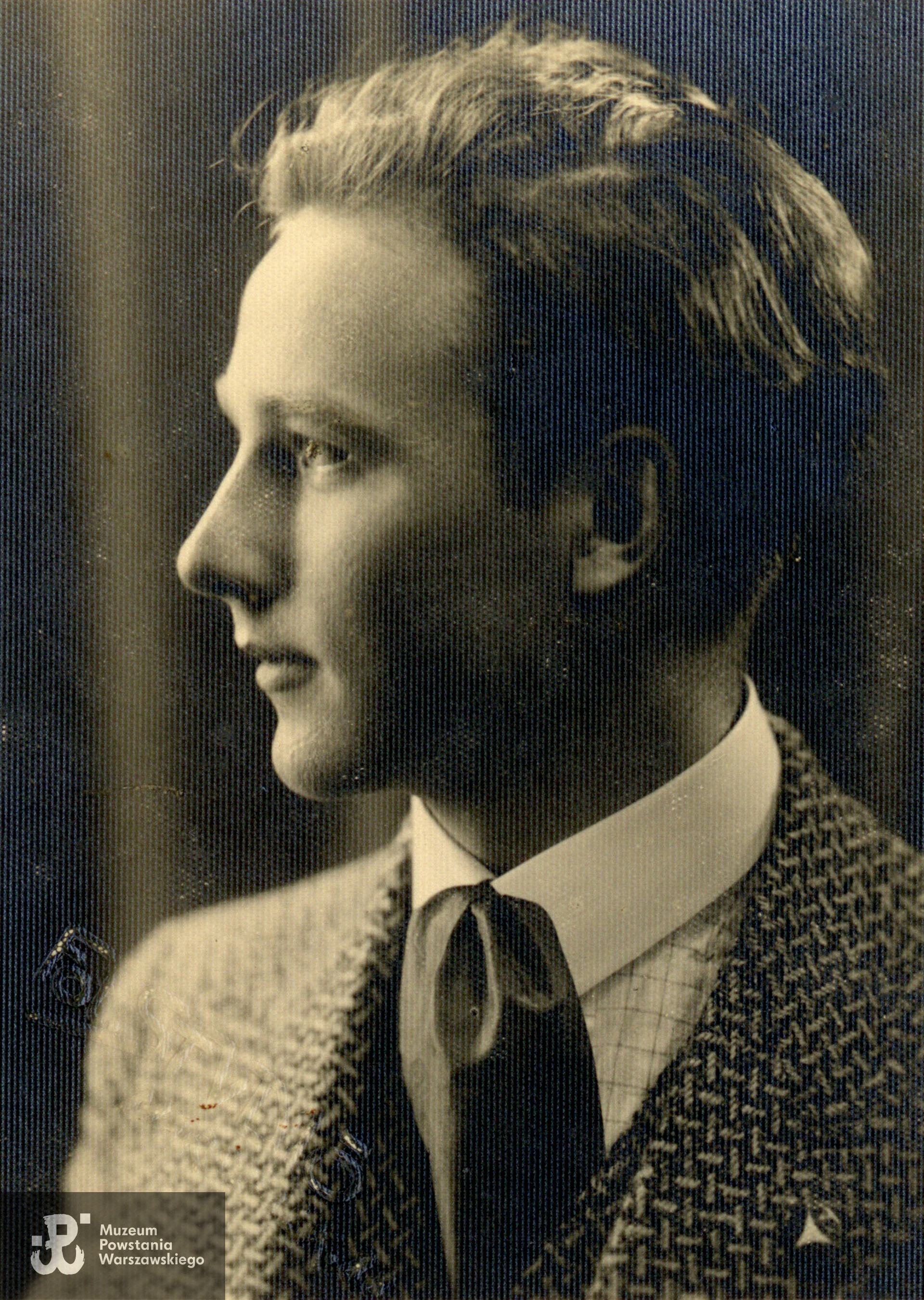 Fot. ze zbiorów rodzinnych, w imieniu Mamy, p. Joanny Wymann, udostępniła p. Helena Schaer, wnuczka Haliny Kirkor