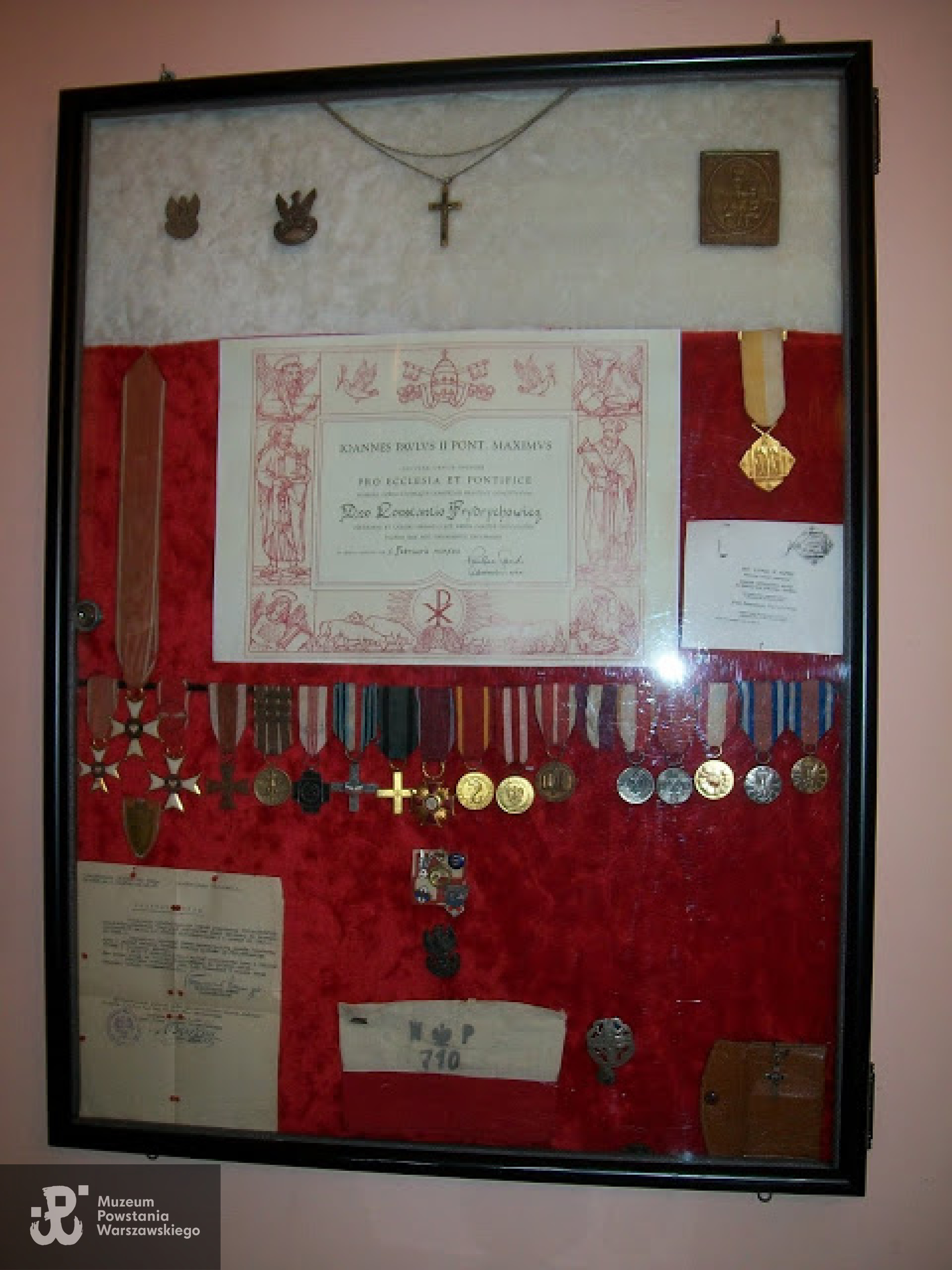 Zdjęcie ze zbiorów Tadeusza Frydrychowicza