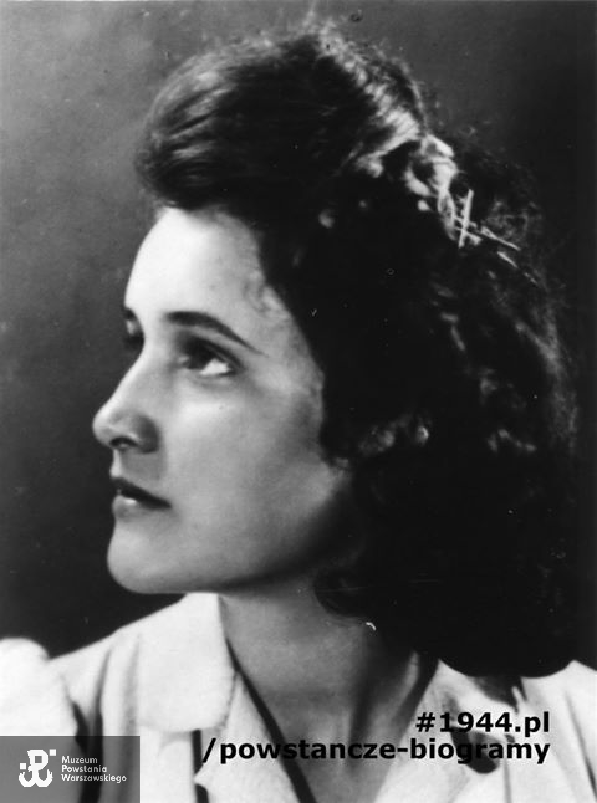  Eugenia Dobroczyńska ps. "Joasia" (1924-1944)