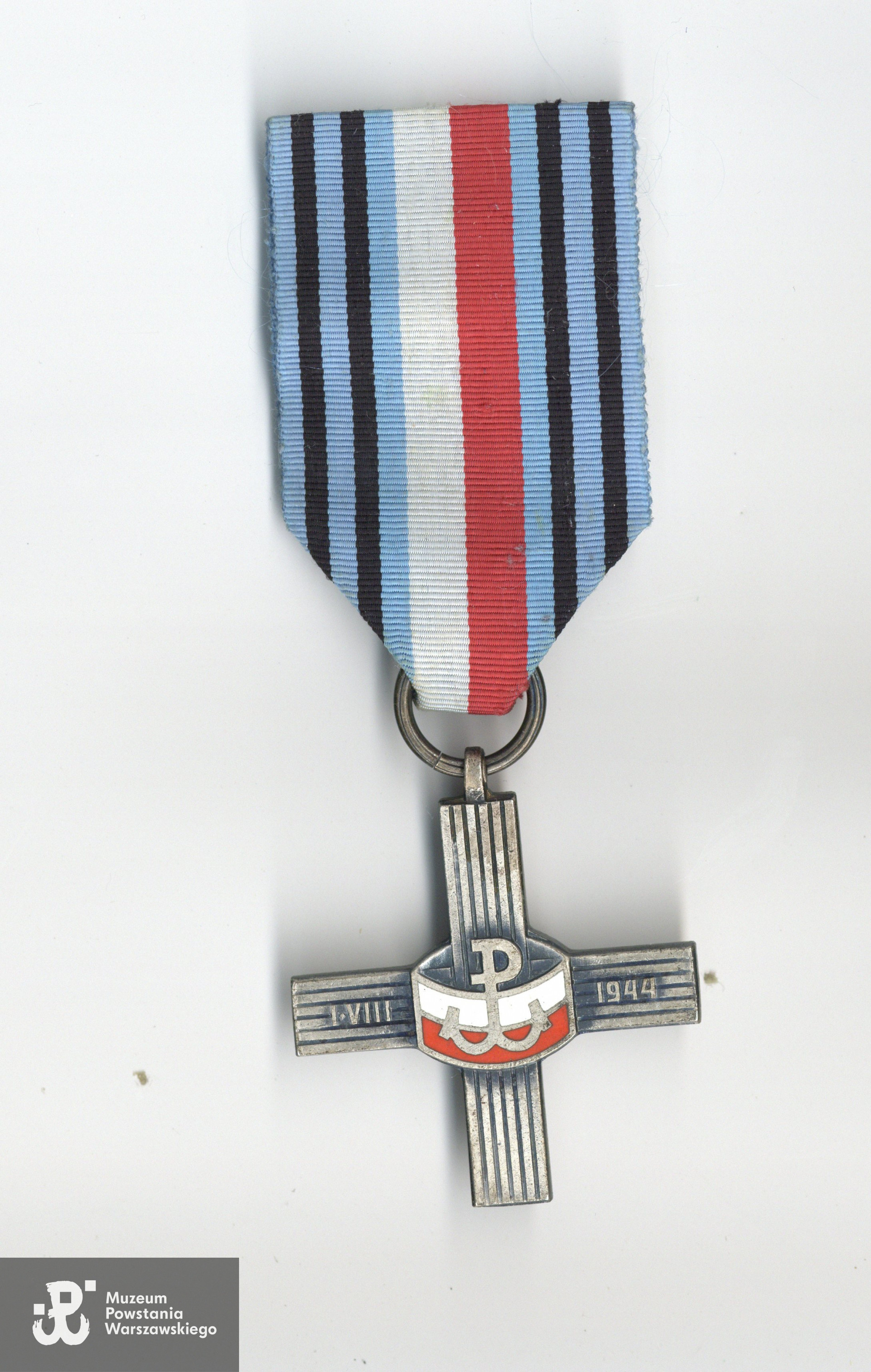 Warszawski Krzyż Powstańczy. Zbiory rodzinne