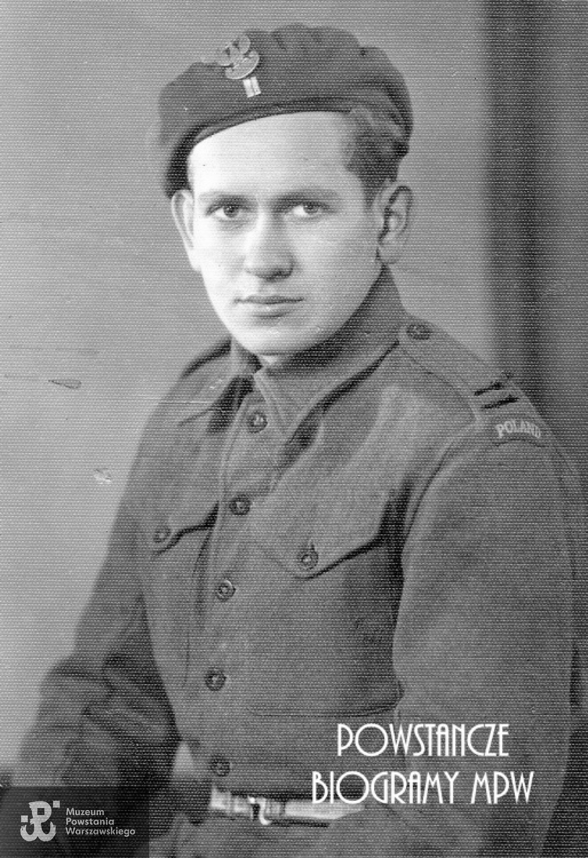 Z archiwum rodzinnego Andrzeja Maliszewskiego