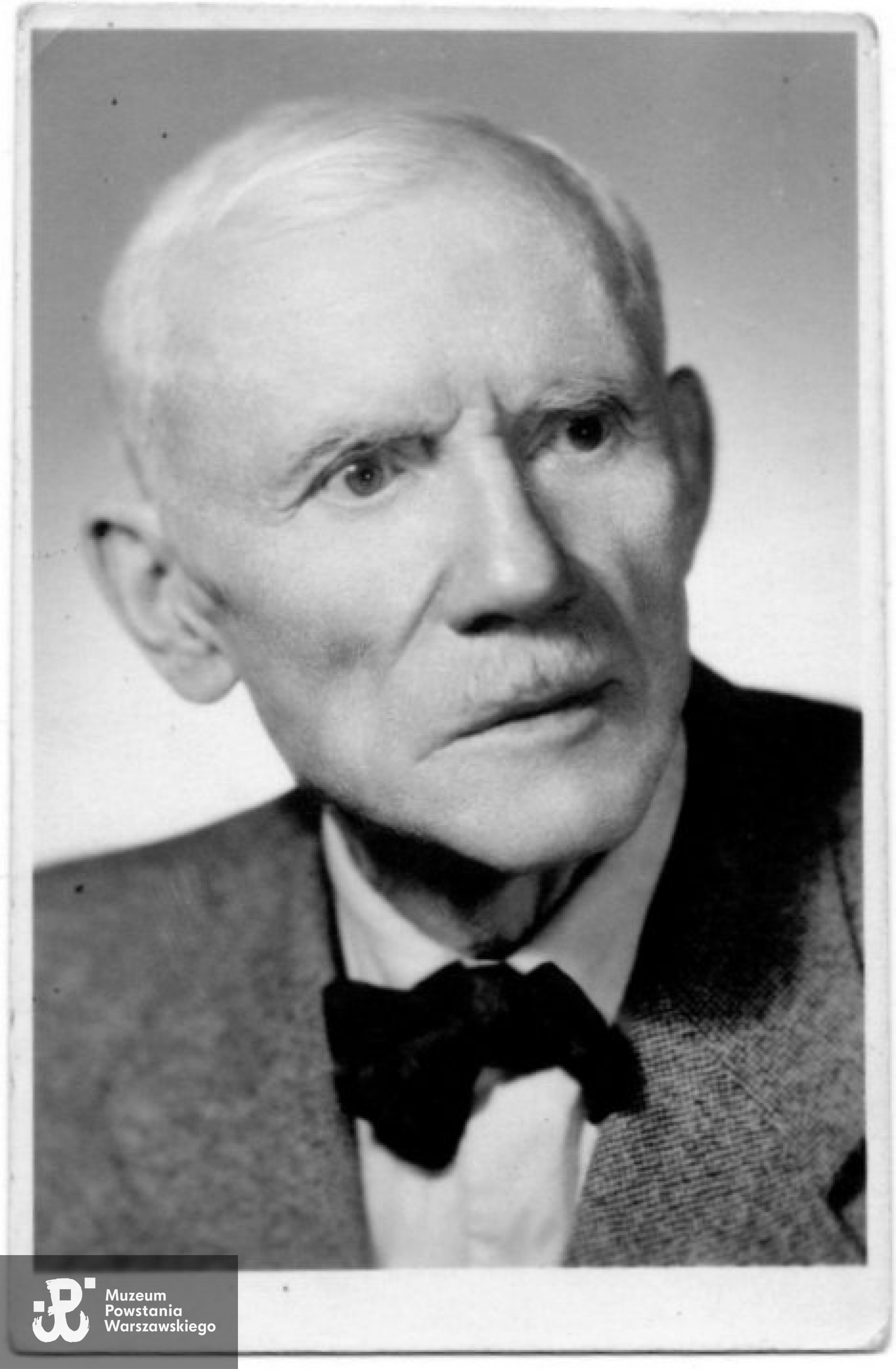 Bronisław Pstrągowski "Sebastian" (1883-1970). Fot. ze zbiorów rodzinnych p. Eva Stopczyk-Tucker, wnuczki Powstańca