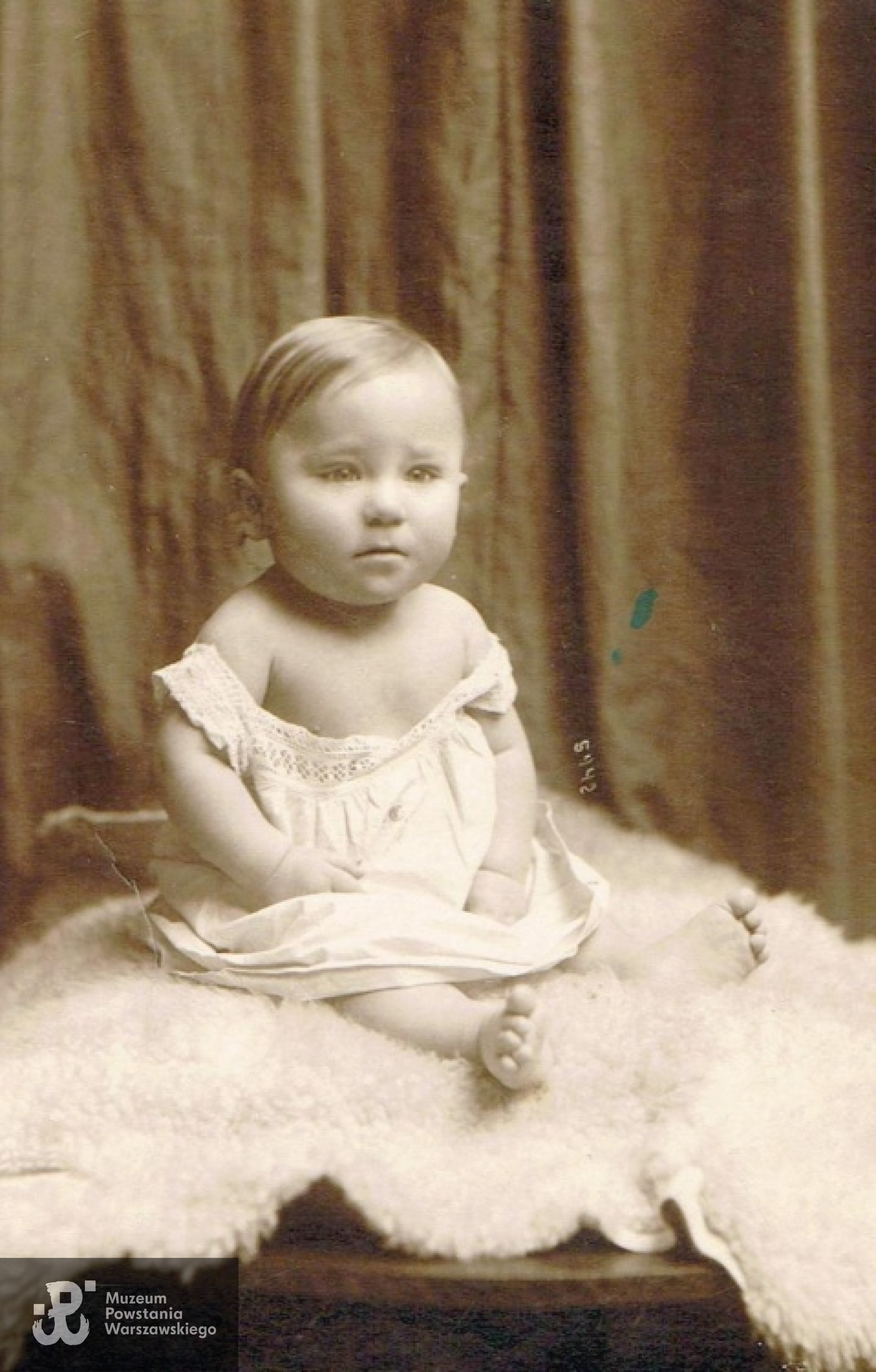 Zbigniew Bartecki - 15.03.1924 r.  Fot. Archiwum rodzinne / „Myśmy byli Armią…” Jan Wawszczyk