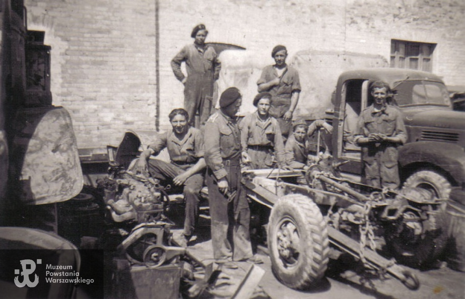 Z archiwum rodzinnego  Agaty Krajewskiej