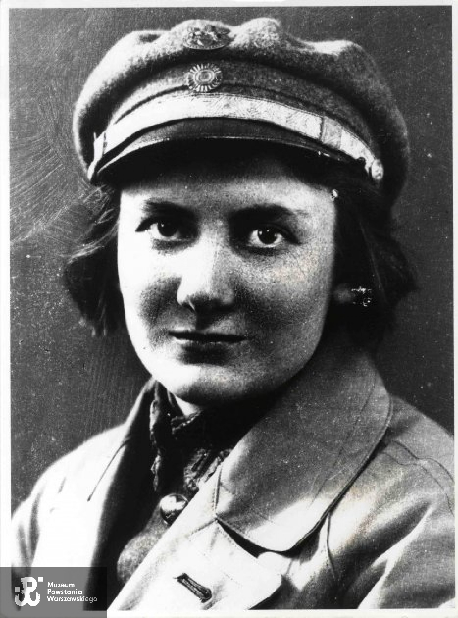 Maria Wittek - fotografia z lat 1918-1921. Fot. domena publiczna