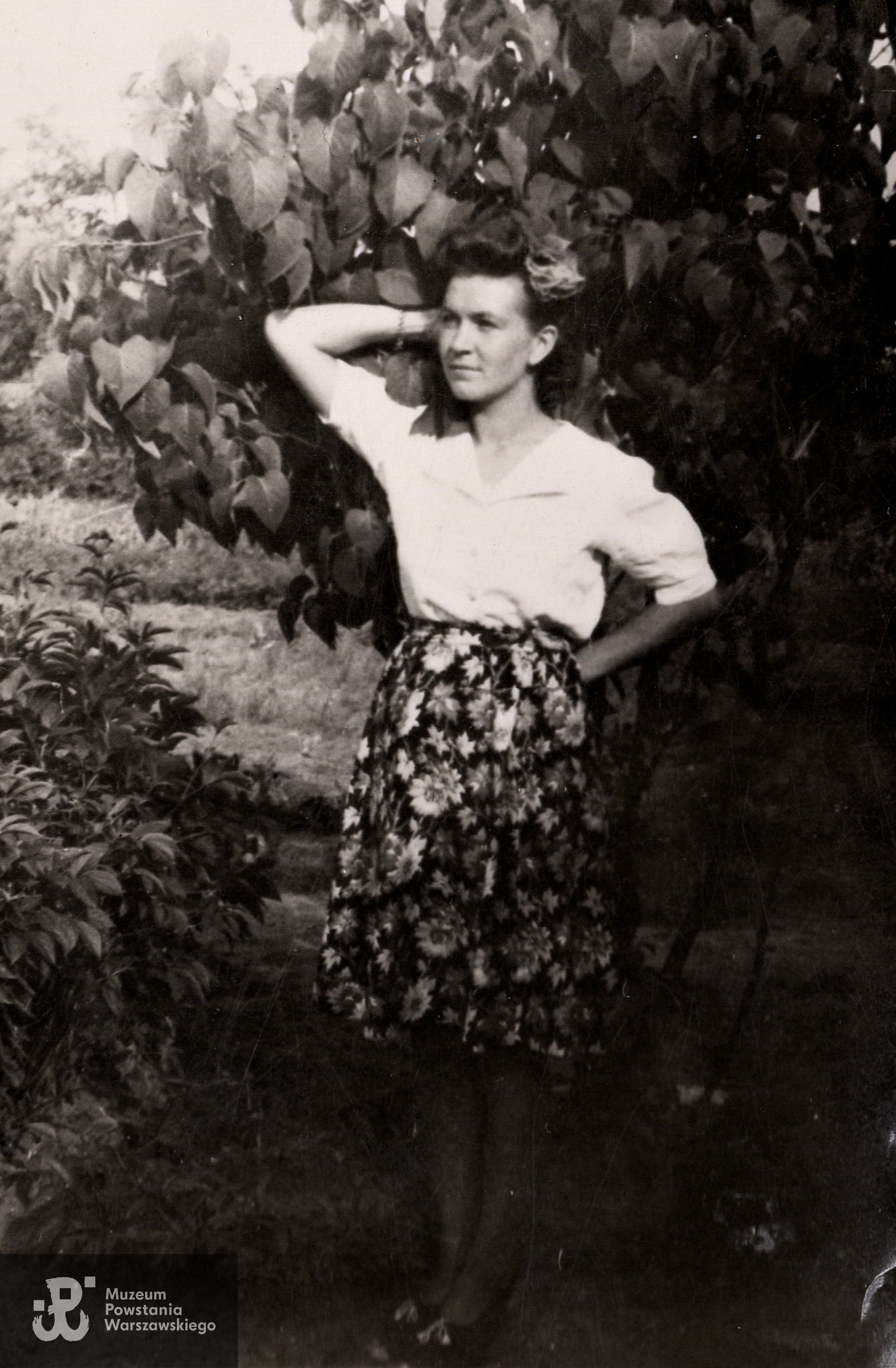 Ze zbiorów rodzinnych p. Alicji Budzyńskiej - Kozaneckiej 