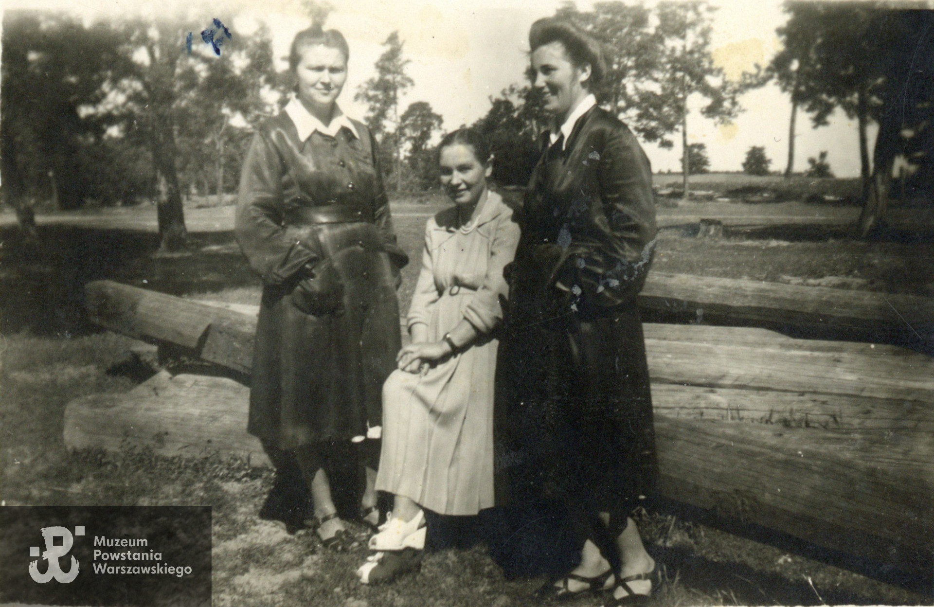 Ze zbiorów rodzinnych, udostępnił p. Krzysztof Pogorzelski.