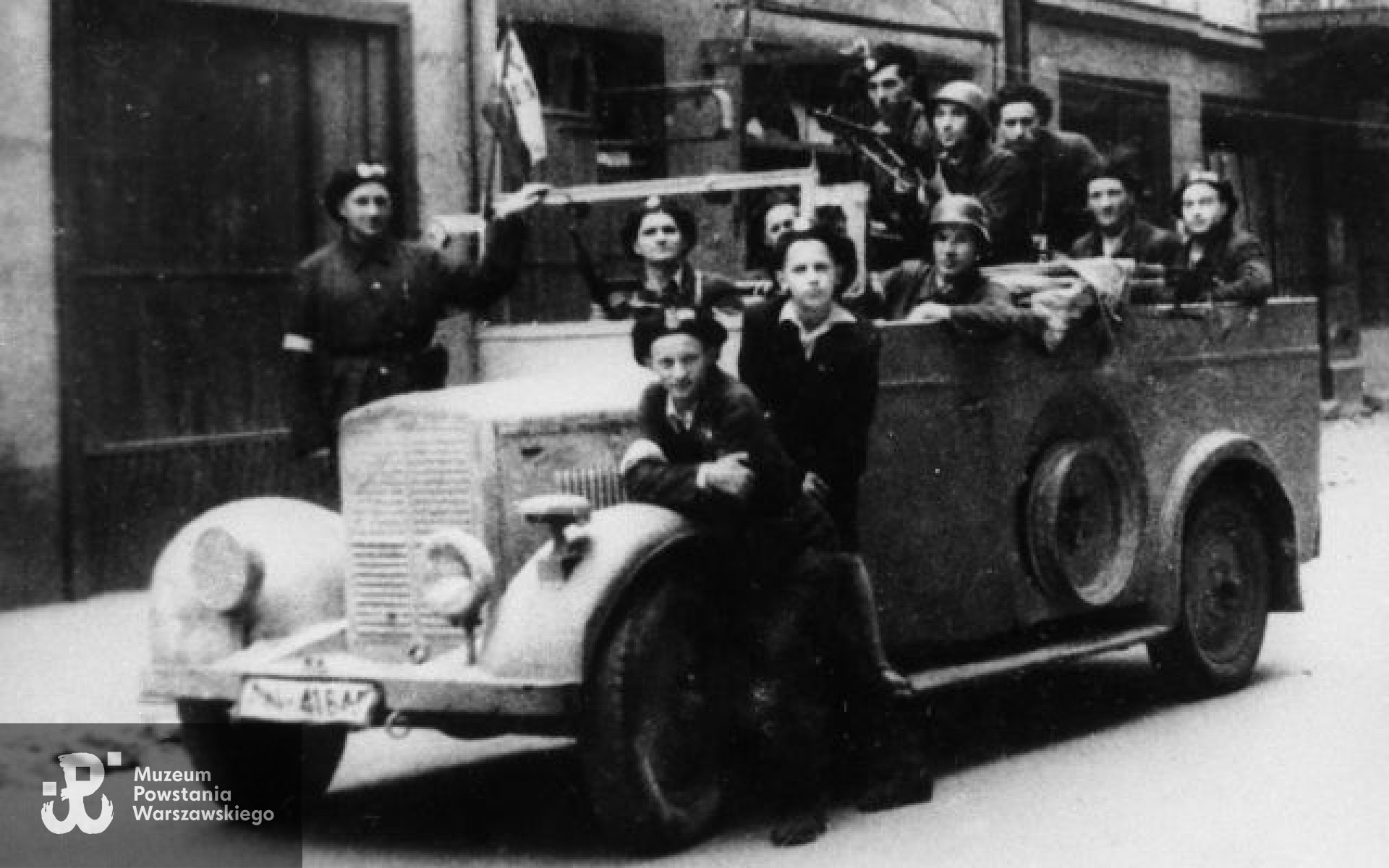 Fot. z archiwum rodzinnego Adama Kraińskiego