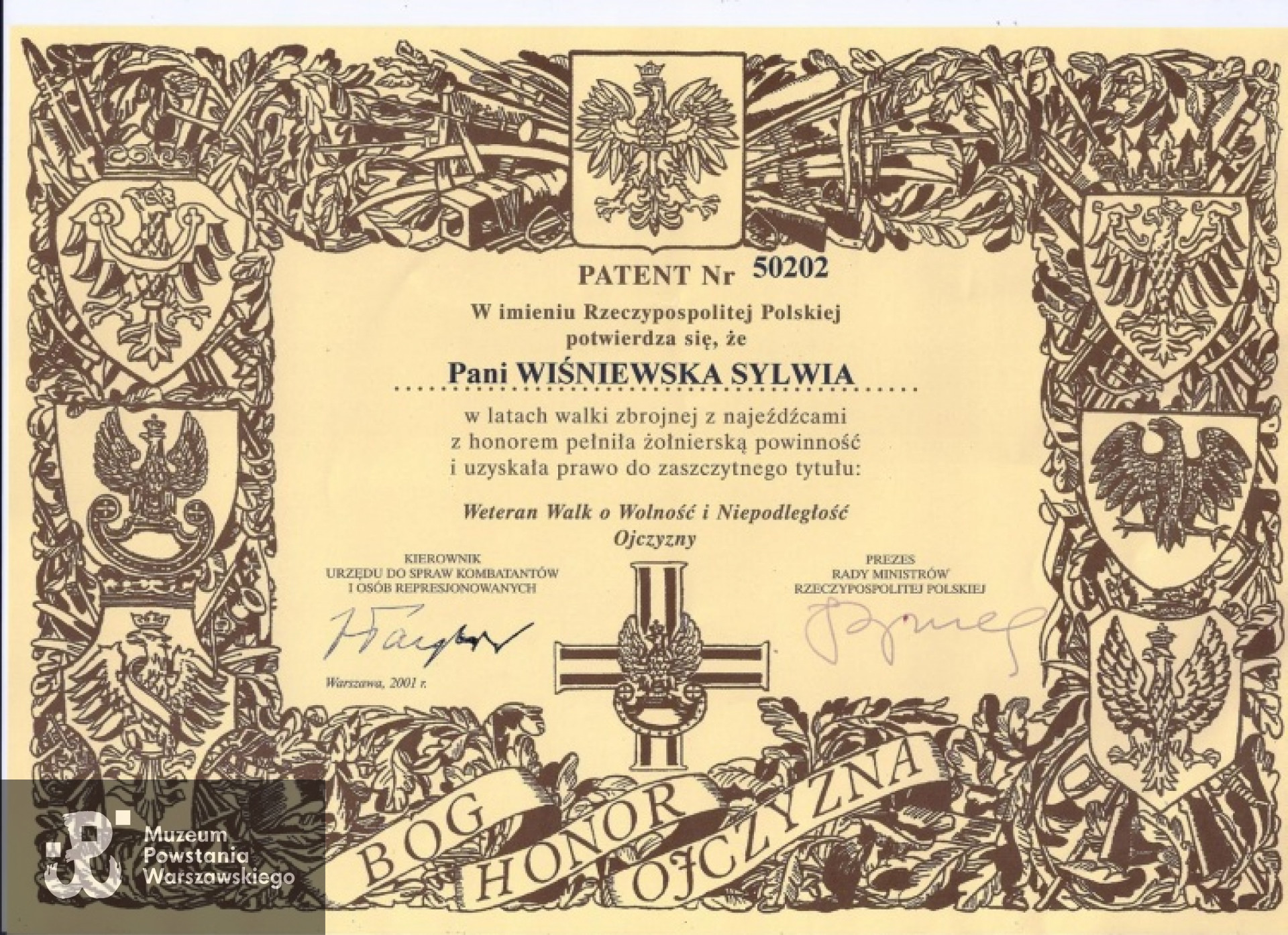 Archiwum rodzinne Jolanty Krauzowicz.