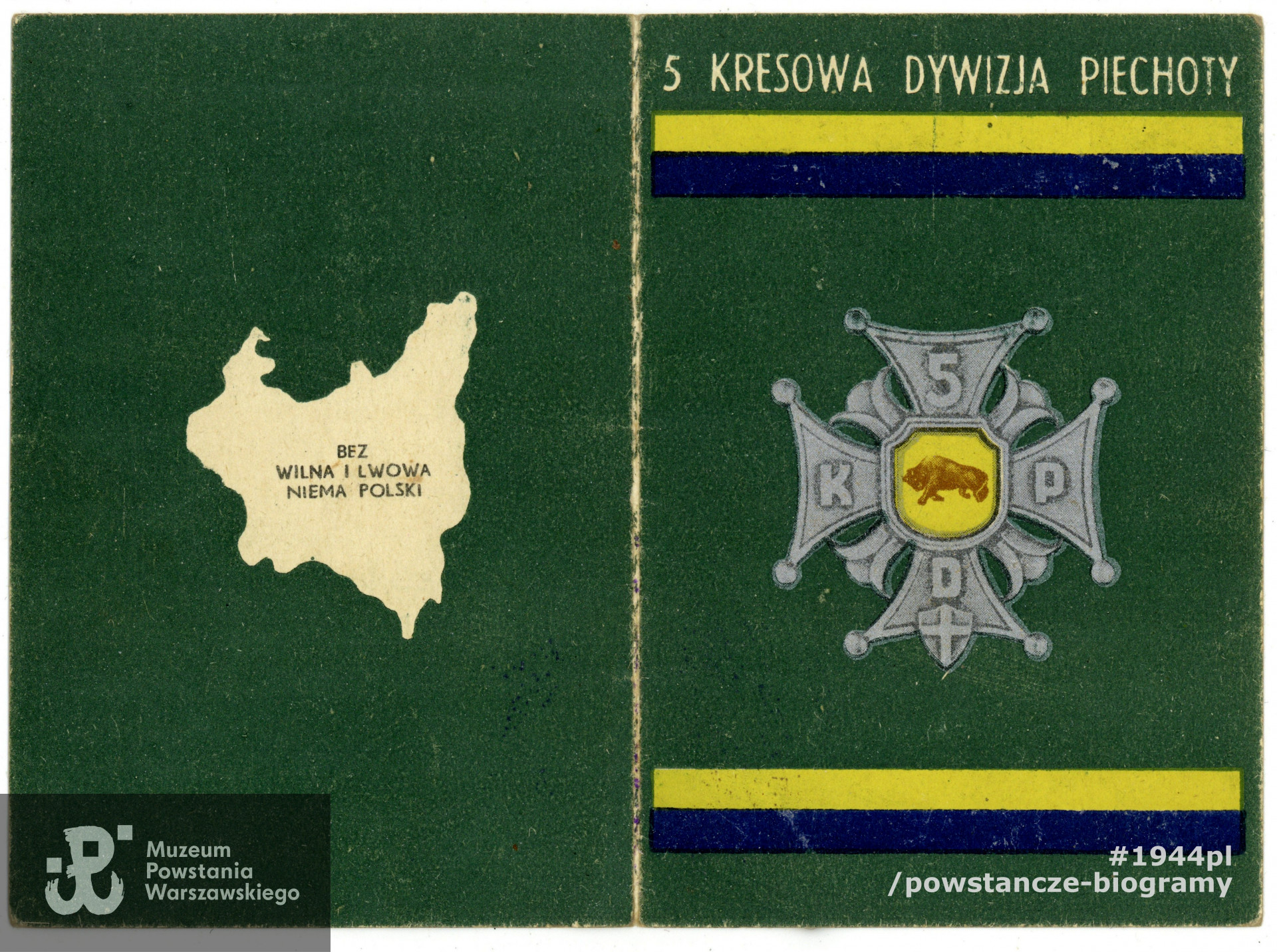 Ze zbiorów Muzeum Powstania Warszawskiego, sygn. P/9296/19