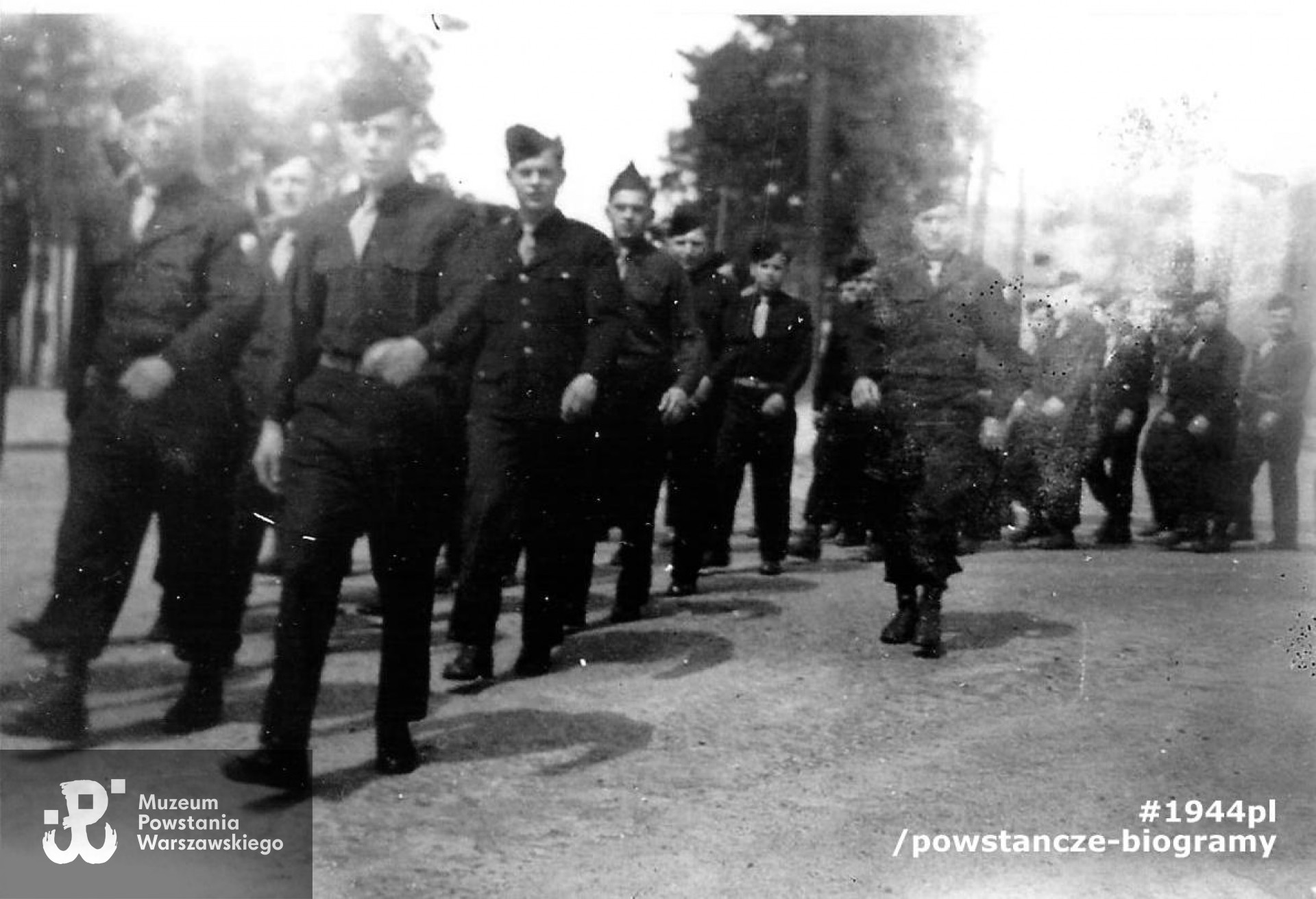 Z archiwum p. Zbigniewa Muszyńskiego