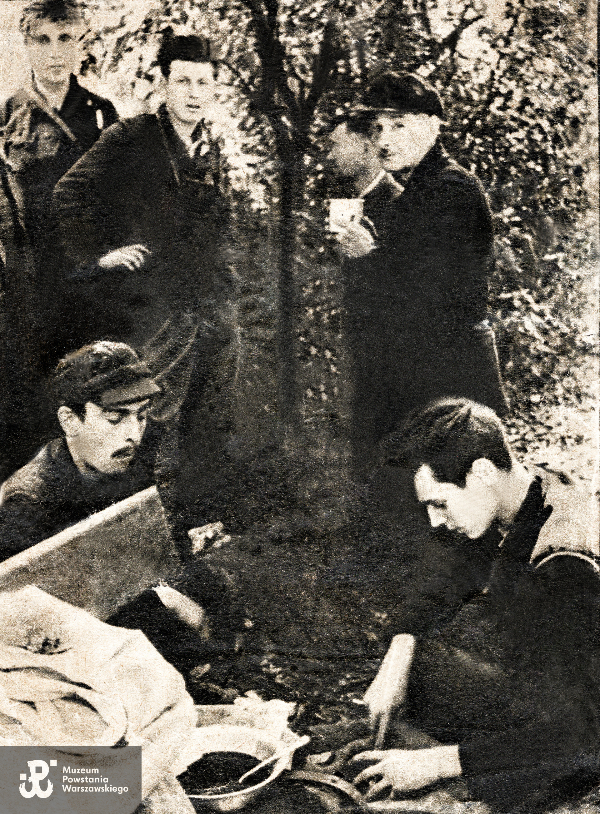 Bernard Stokowski „Bitny”. 