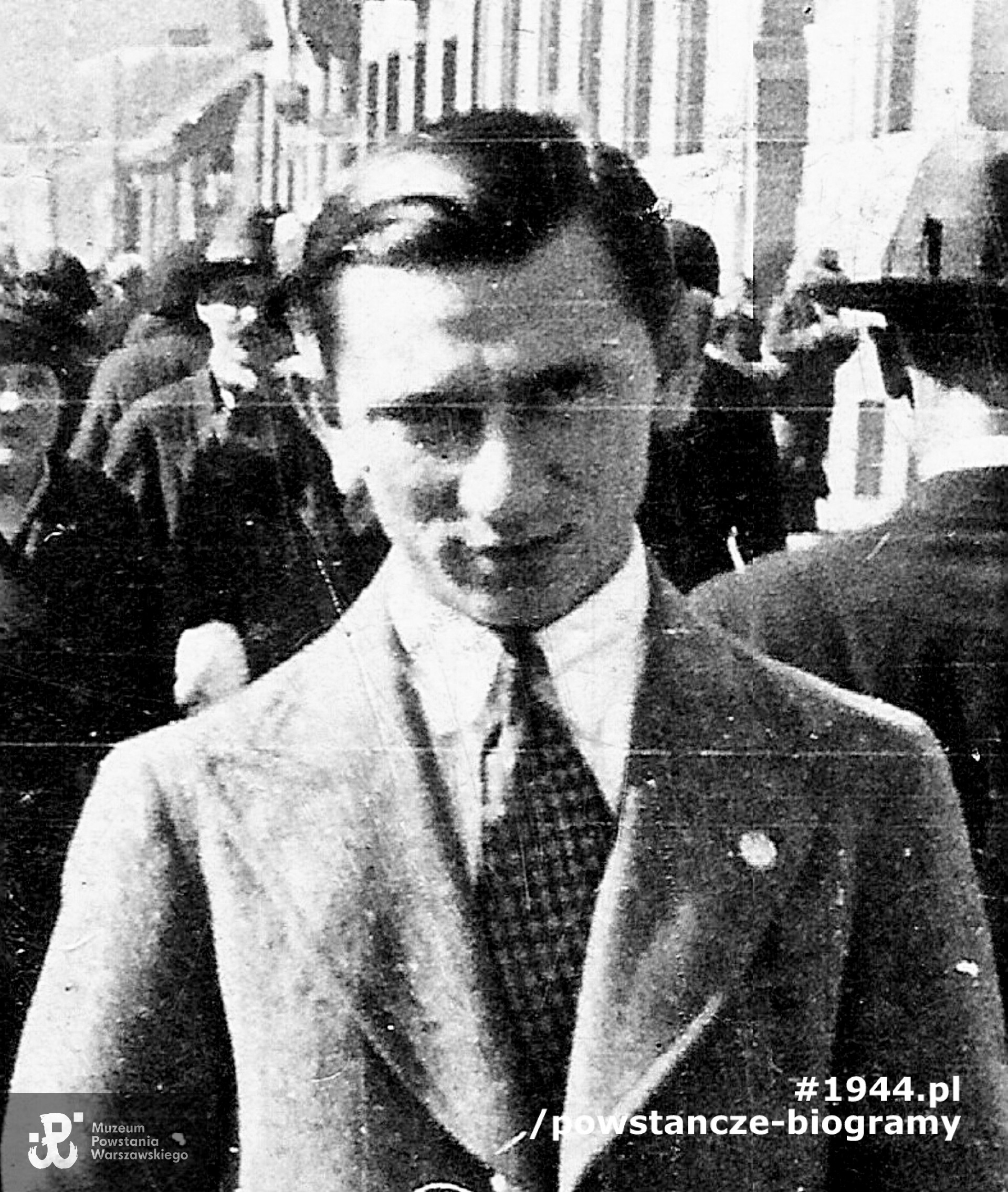 Fot. z archiwum rodzinnego p. Bogumiły Wiewiórskiej