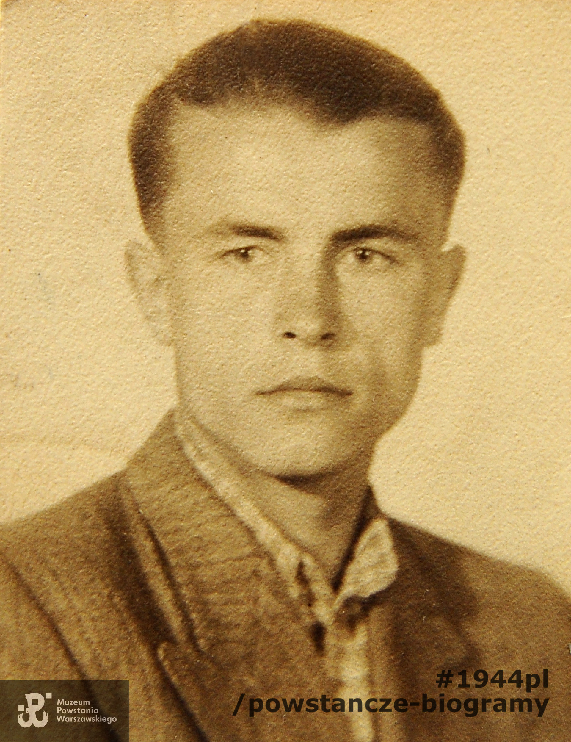 Fotografia powojenna. Fot. ze zbiorów rodzinnych