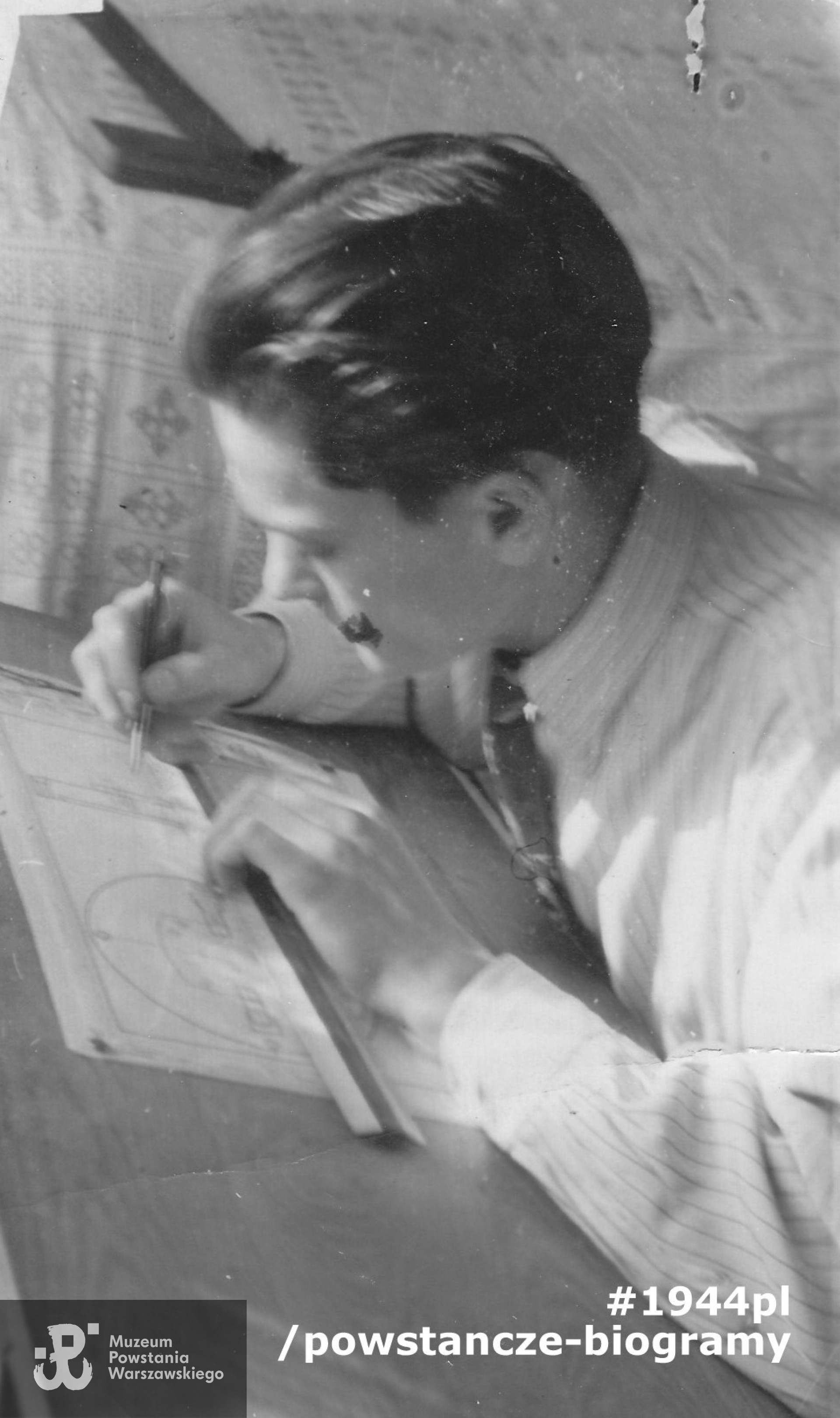 Fot. z archiwum rodzinnego  p. Jacka Kołodziejczyka