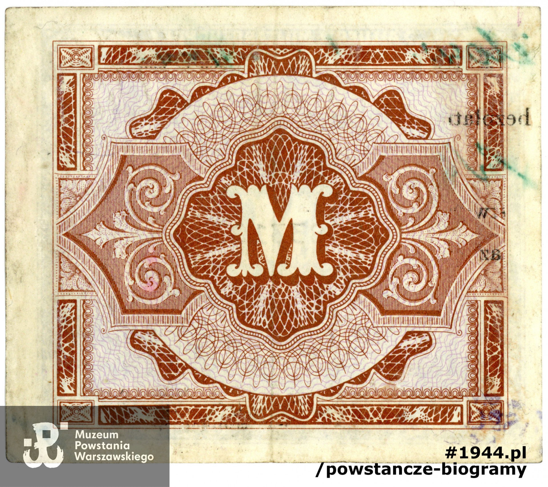 Z archiwum rodzinnego, udostępniła p. Anna Chmielowska - Łachwa