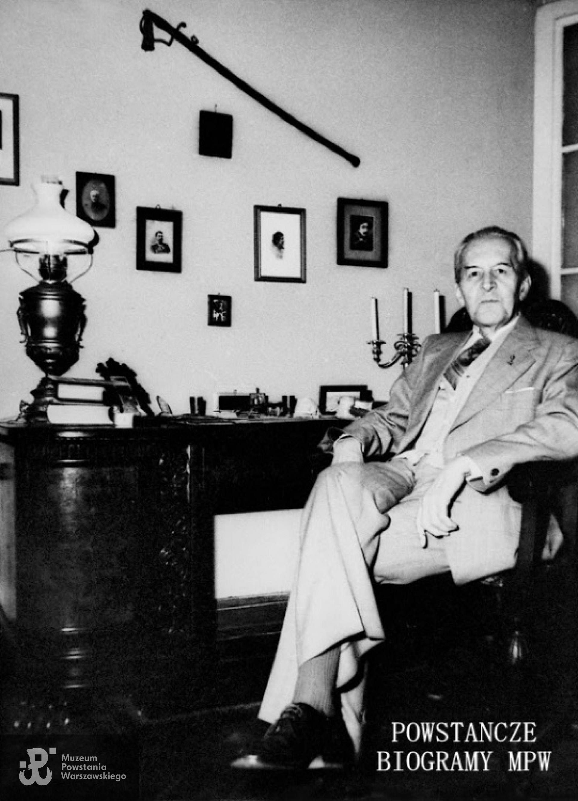 Fot. z archiwum rodzinnego udostępniła Ewa Pfanhauser