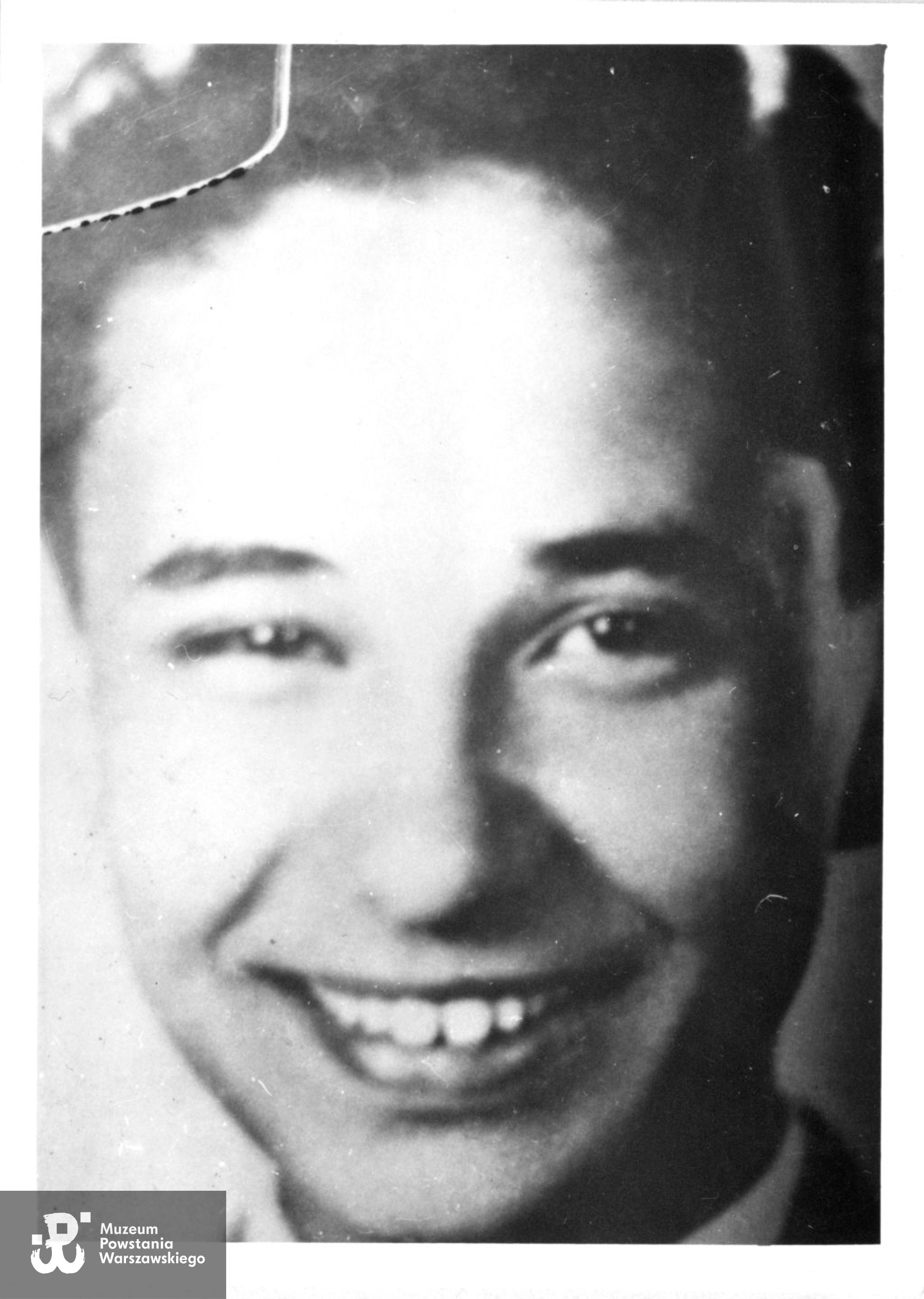 Piotr Badmajew "Wicher" (1929-2025). Fot. udostępnił p. Tomasz Michałowski, Stowarzyszenie Żołnierzy Armii Krajowej Żywiciel i Miłośników Ich Tradycji 