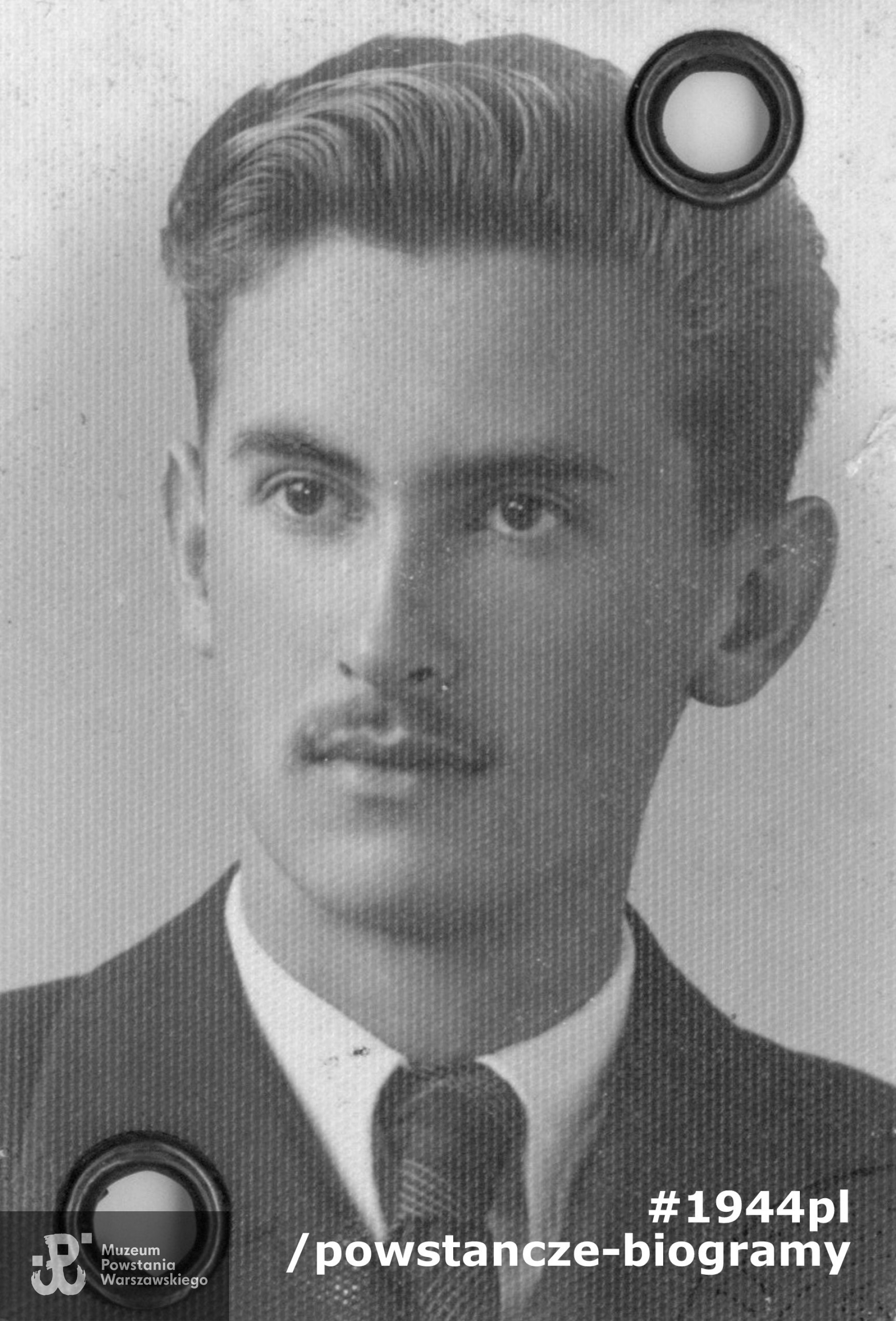 Fot. ze zbiorów rodzinnych p. Krzysztofa Kamińskiego