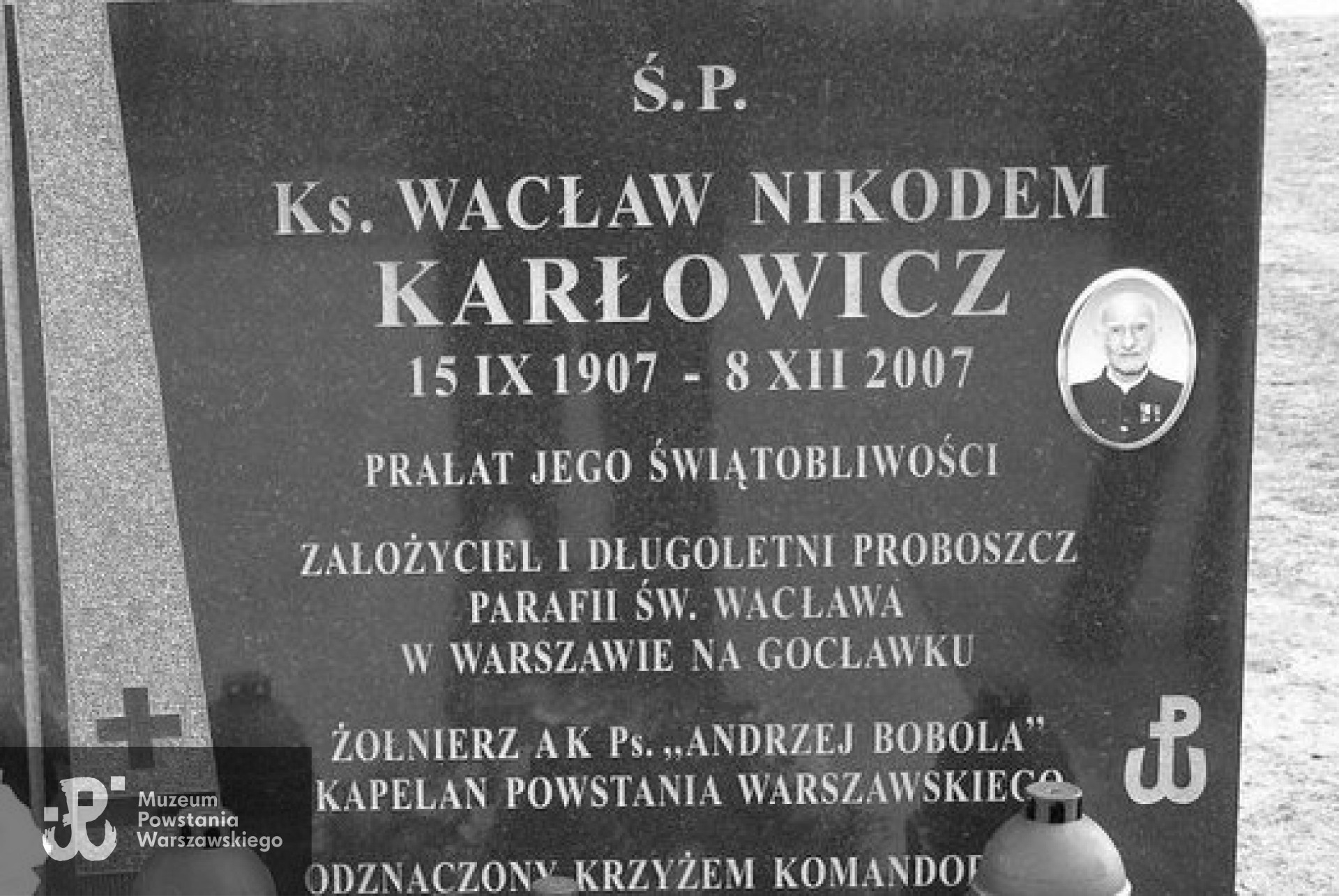 Cmentarz w Marysinie Wawerskim