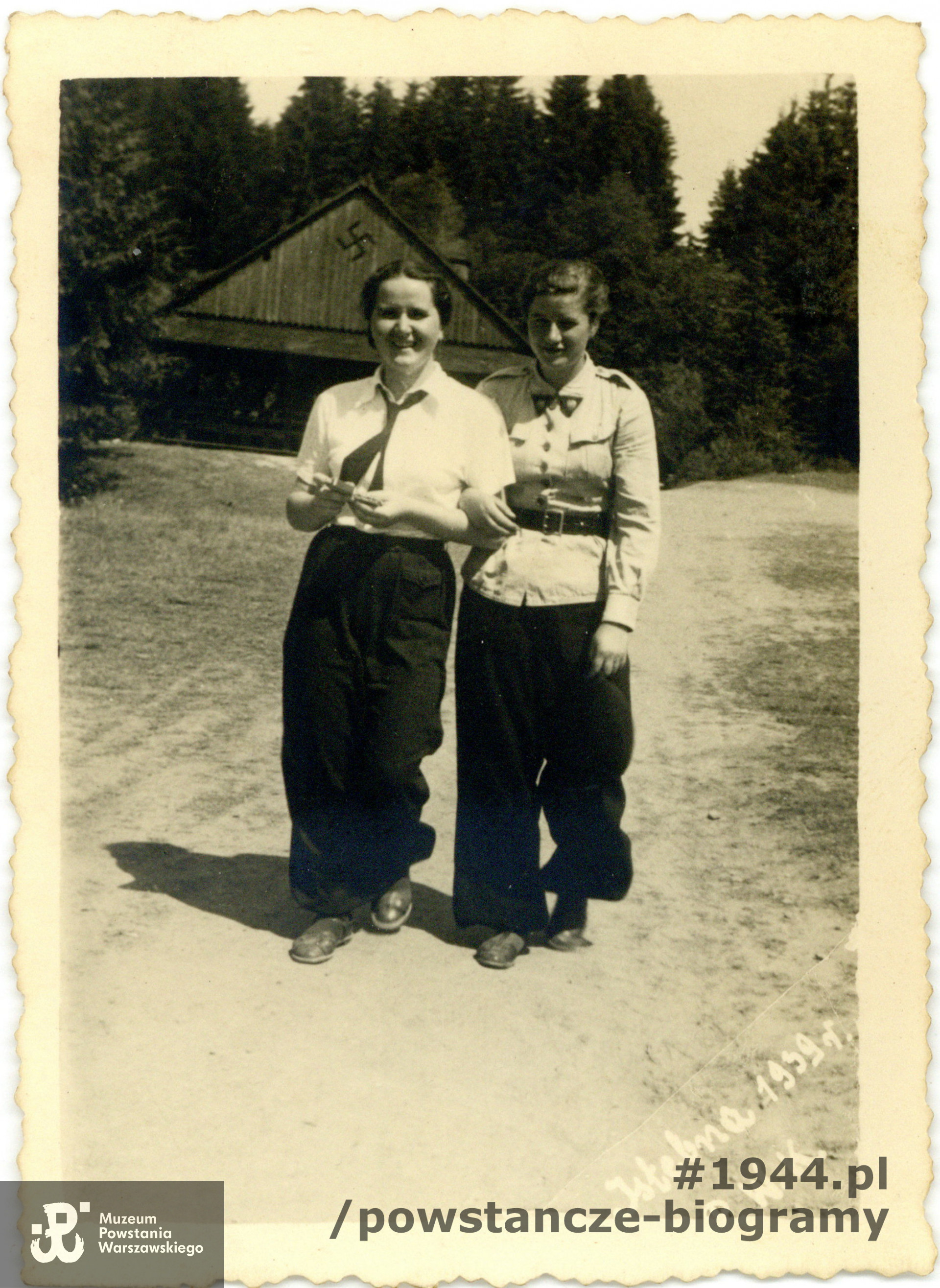 Fot. ze zbiorów Muzeum Powstania Warszawskiego, sygn. P/8912/17