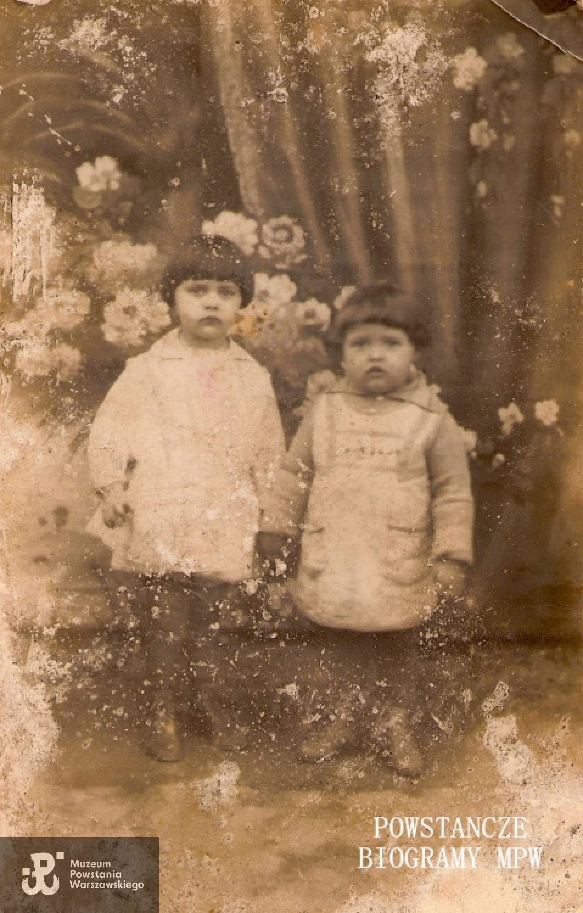 Stanisława i Jerzy Kruszewscy. Fot. z archiwum rodzinnego  Marii Holki.