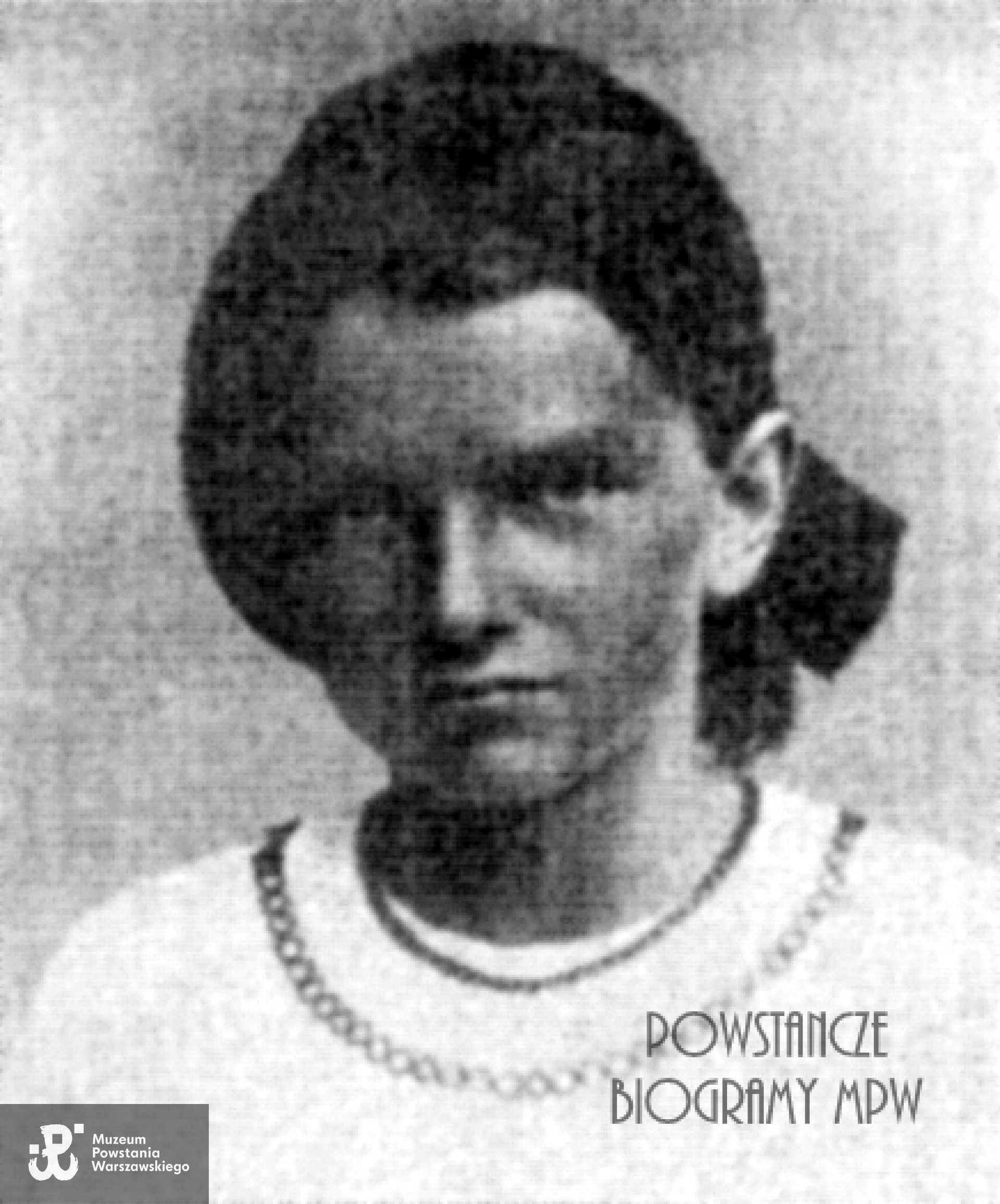Jadwiga Klarner-Szymanowska ps. "Ochocka" (1922-2015). Fot. <i>Medycy Powstania</i>