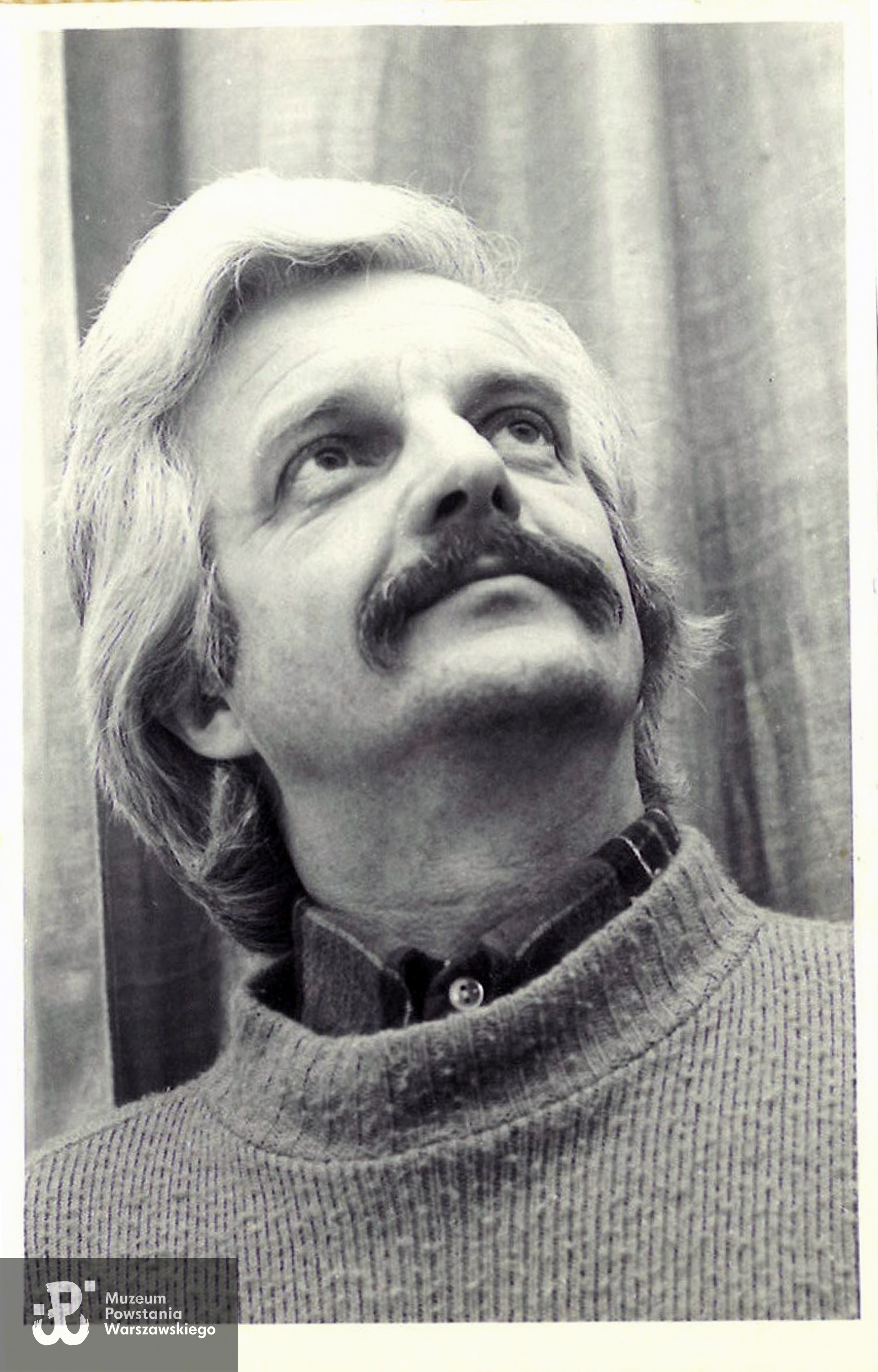 Fot. ze zbiorów rodzinnych, dzięki uprzejmości dzieci Powstańca, p. Monique Chmielewskiej-Lehman i p. Artura Chmielewskiego, skan udostępniło Wyd.  Prószyński Media