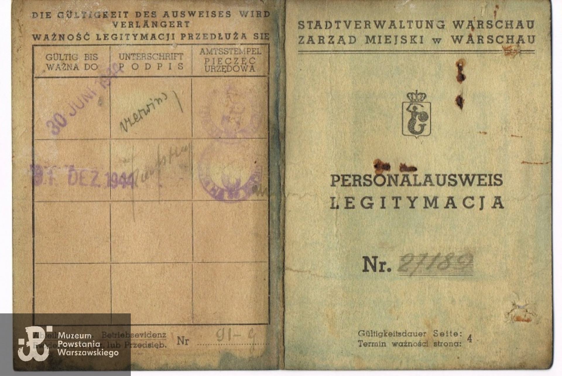 Ze zbiorów Elżbiety Słabik