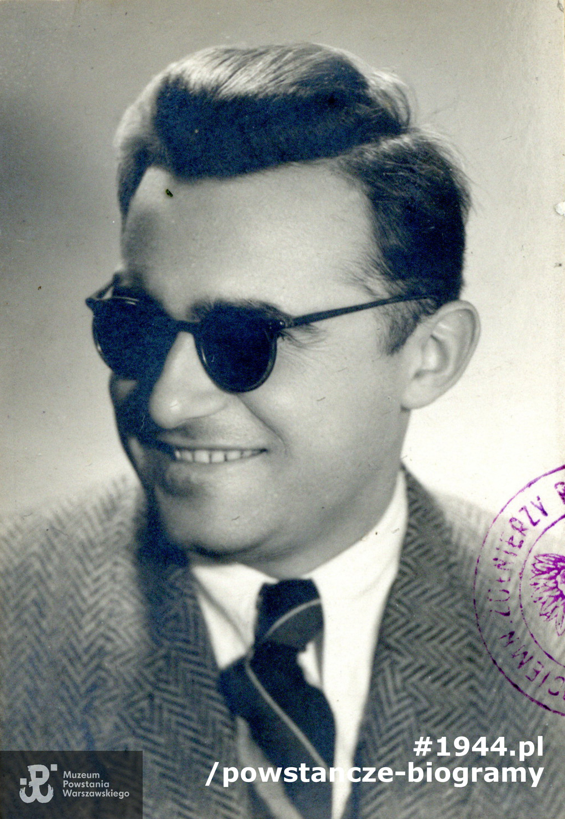 Z archiwum rodzinnego p. Waldemara Zielińskiego