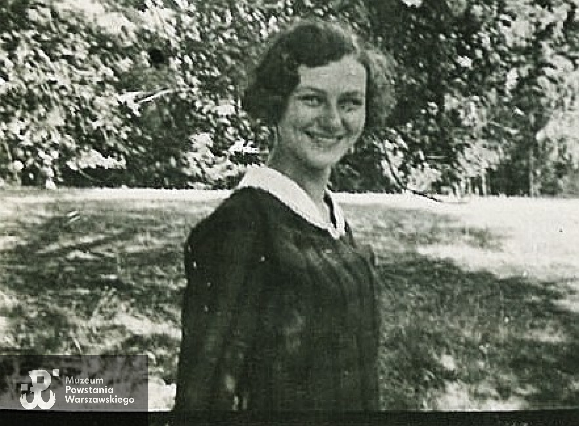 Julia Doktorowicz-Hrebnicka - zdjęcie z roku 1938