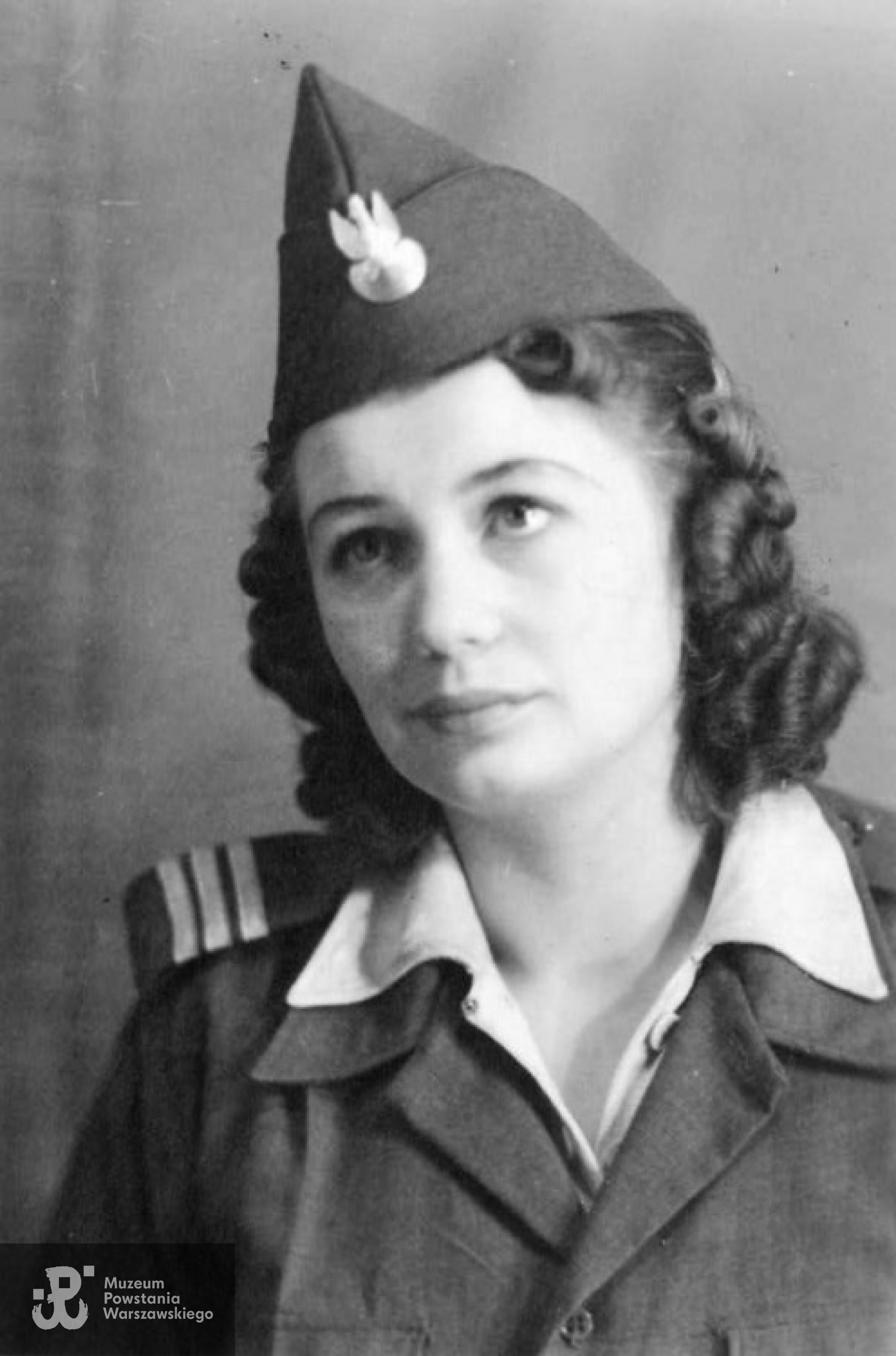 Janina Gołęgowska. Fot. arch. prywatne