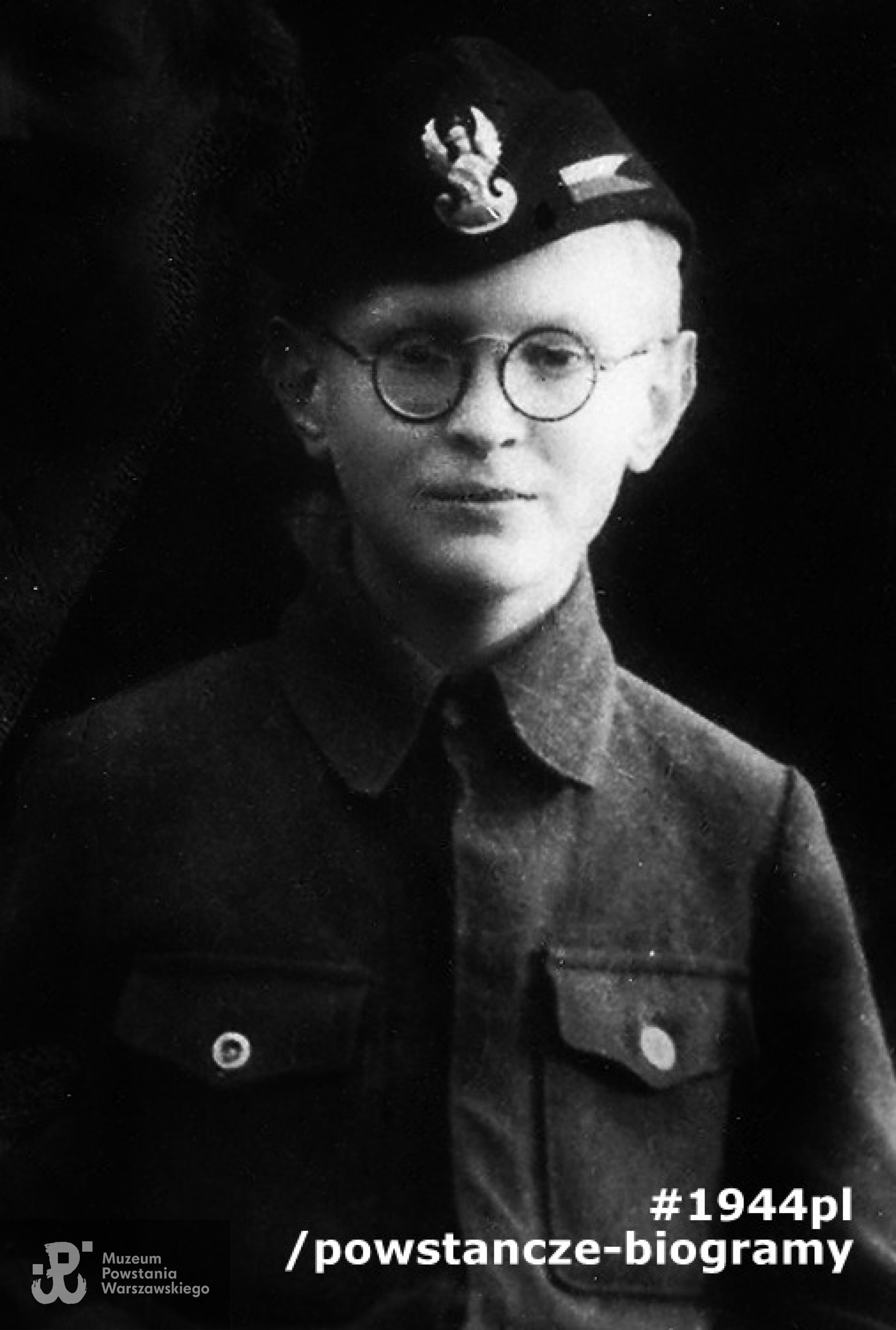 Źródło: Archiwum Środowiska OW-KB, Fot. udostępniona przez p. Jacka  Sztejerwalda