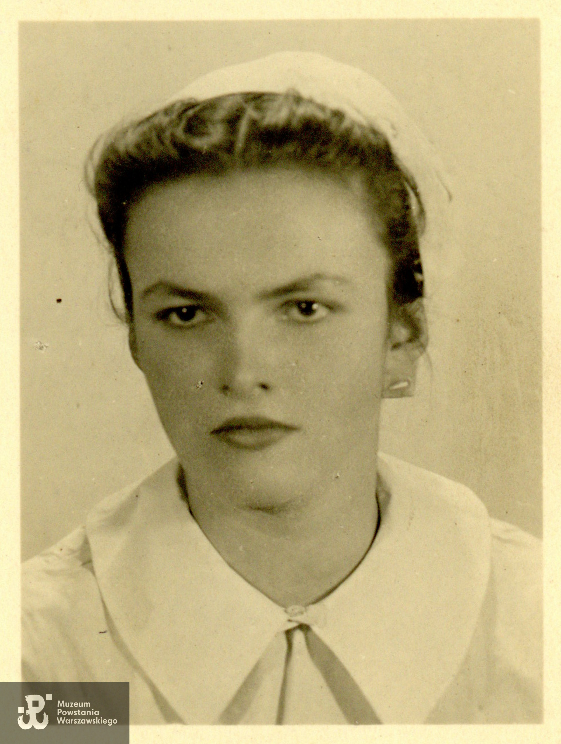  Fot. ze zbiorów rodzinnych, udostępnili p. Jacek Krzysztof Moskwa i p. Stanisław  Piotr Moskwa, synowie. Skany wykonano w Muzeum Powstania Warszawskiego, 03/2024